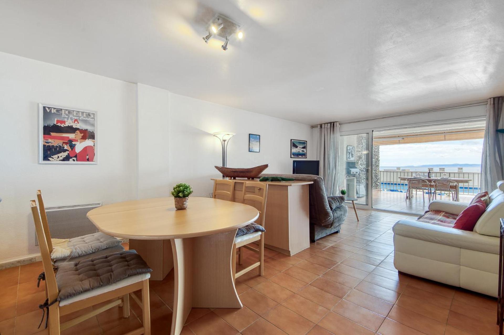 Apartamento Dallas 2f Canyelles - Barneda Premium *