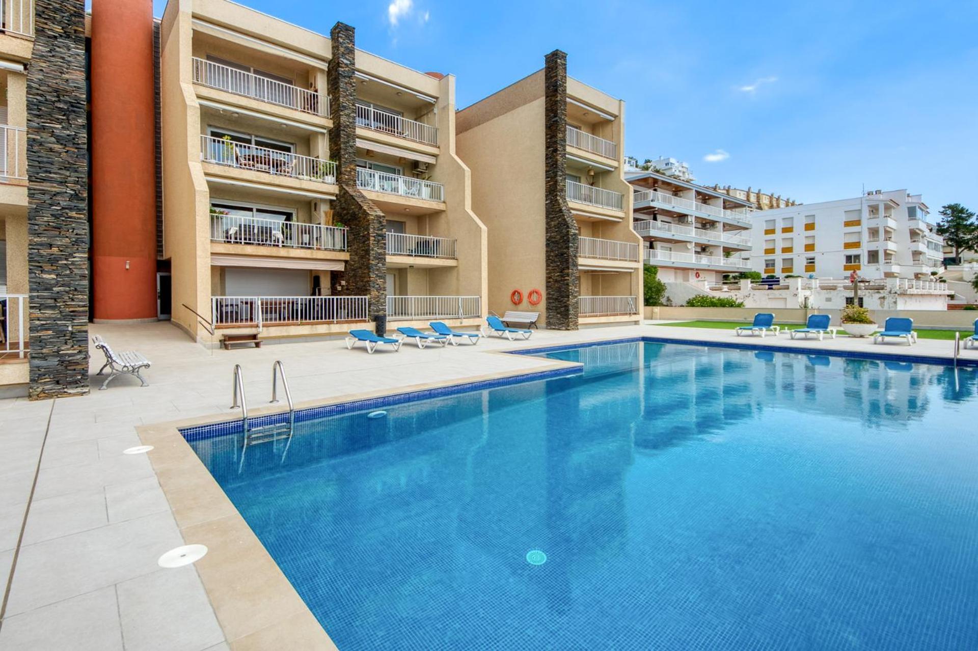 Dallas 2f Canyelles - Barneda Premium Apartamento