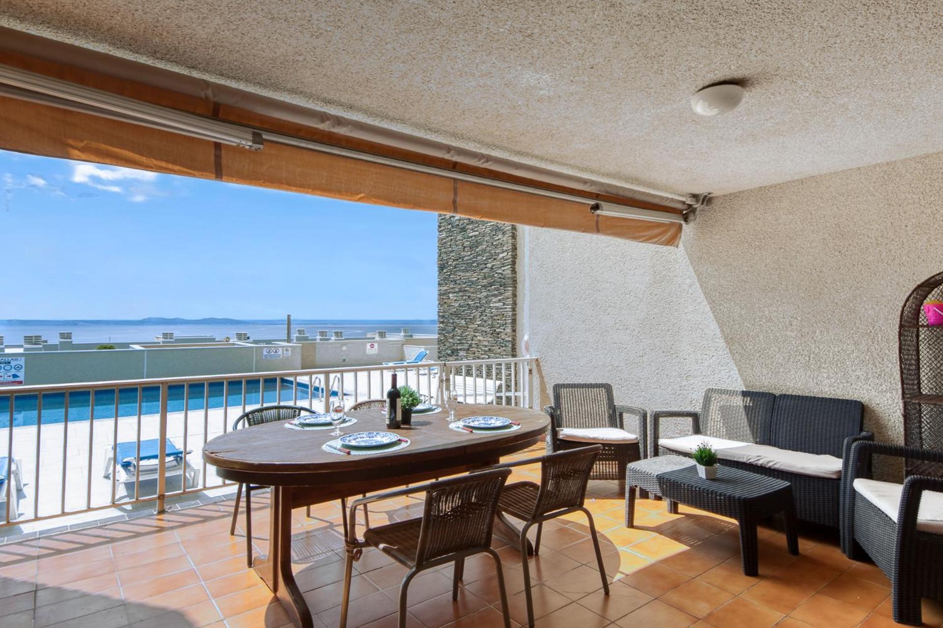 Apartamento Dallas 2f Canyelles - Barneda Premium