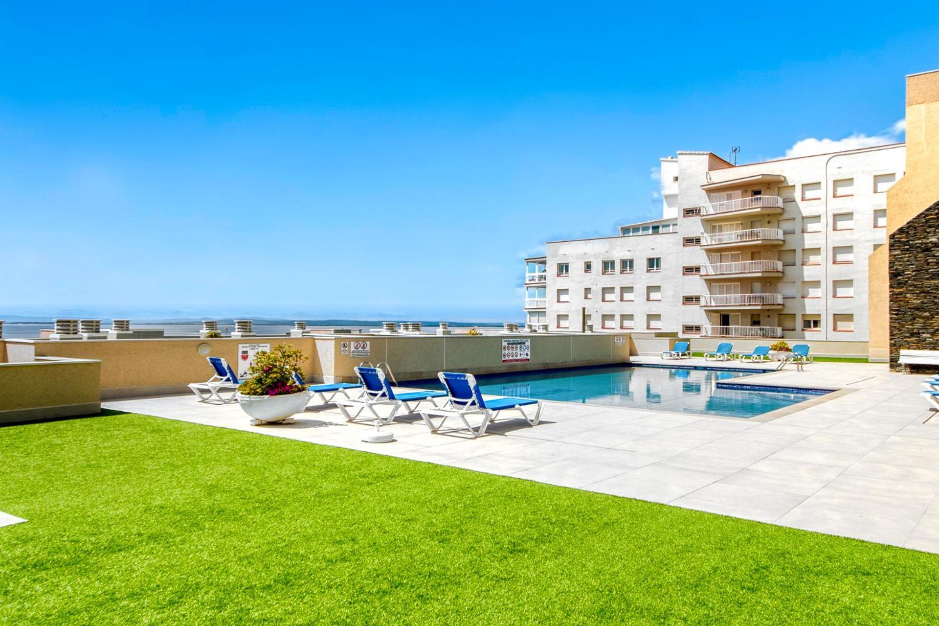 Apartamento Dallas 2f Canyelles - Barneda Premium