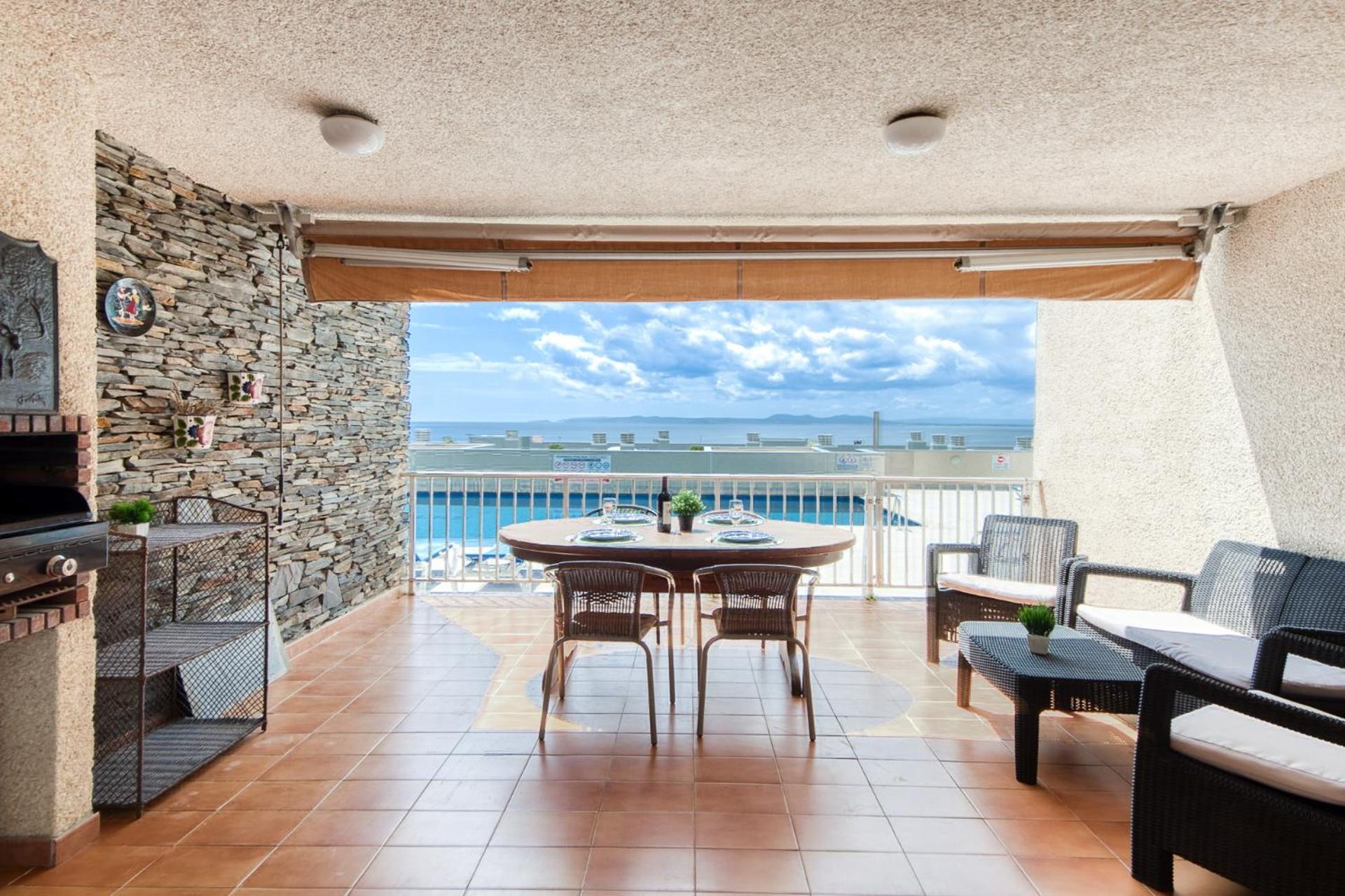 Apartamento Dallas 2f Canyelles - Barneda Premium *