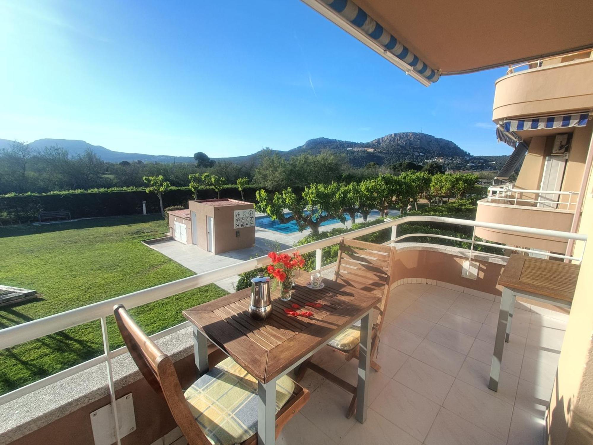 Cozy With Pool Close To & Nature Apartment L'Estartit