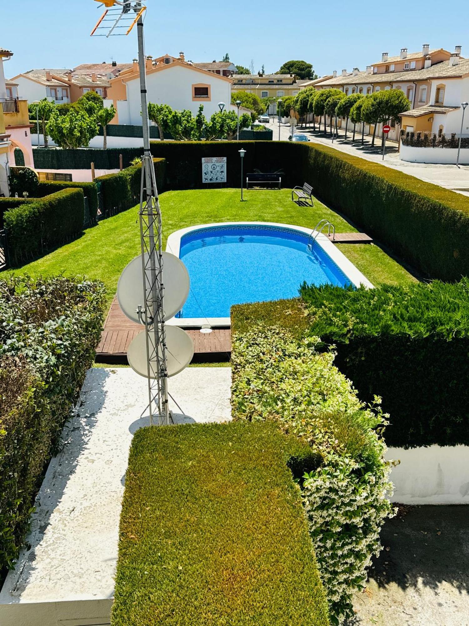 La Vela Estartit Holiday home *