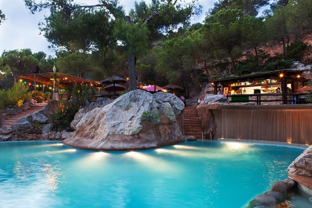 Castell Montgri **** Camping
