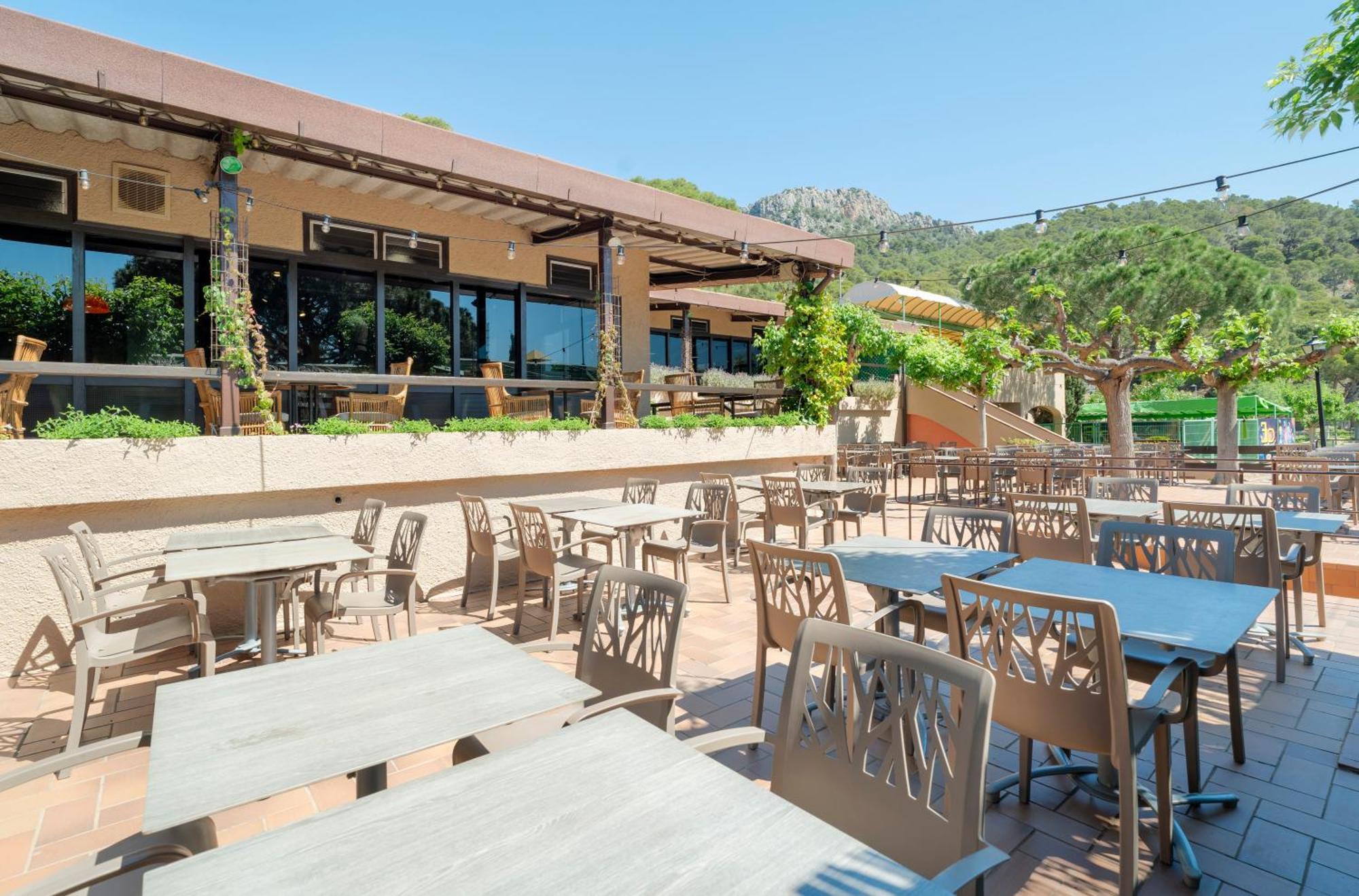 Castell Montgri **** Camping