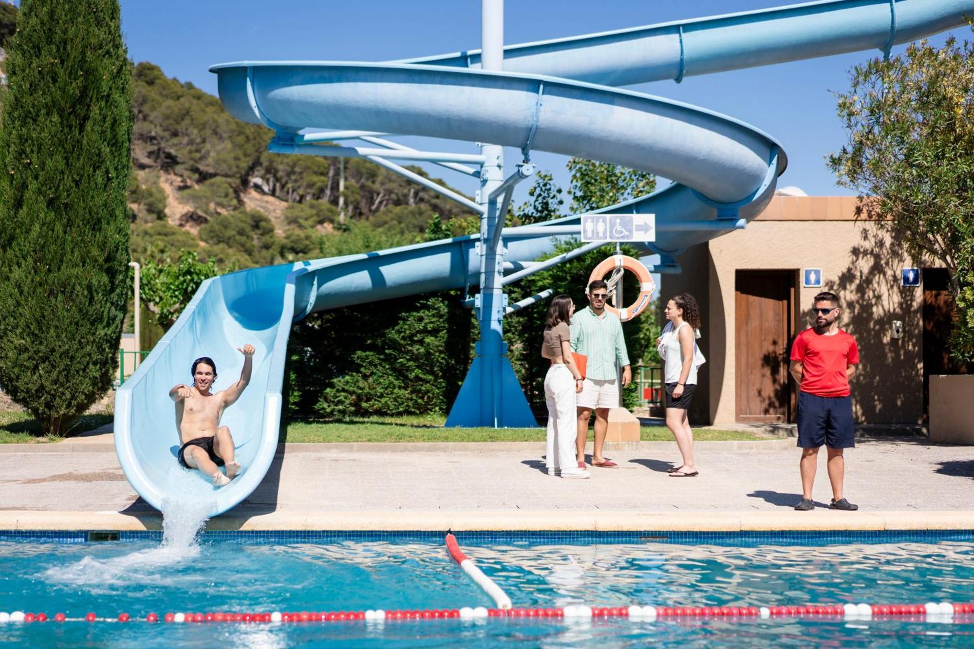 Camping Castell Montgri ****