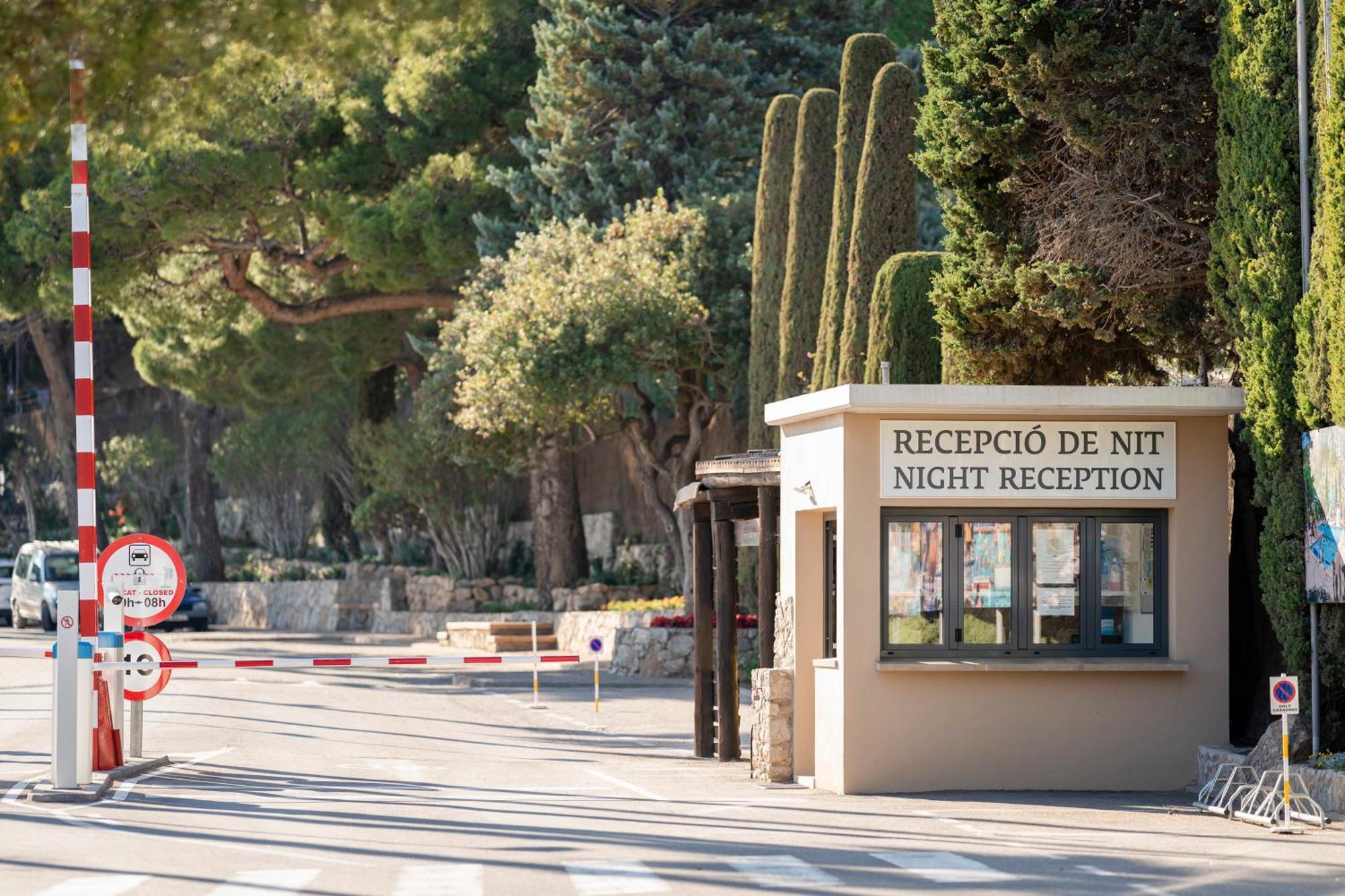 Camping Castell Montgri ****