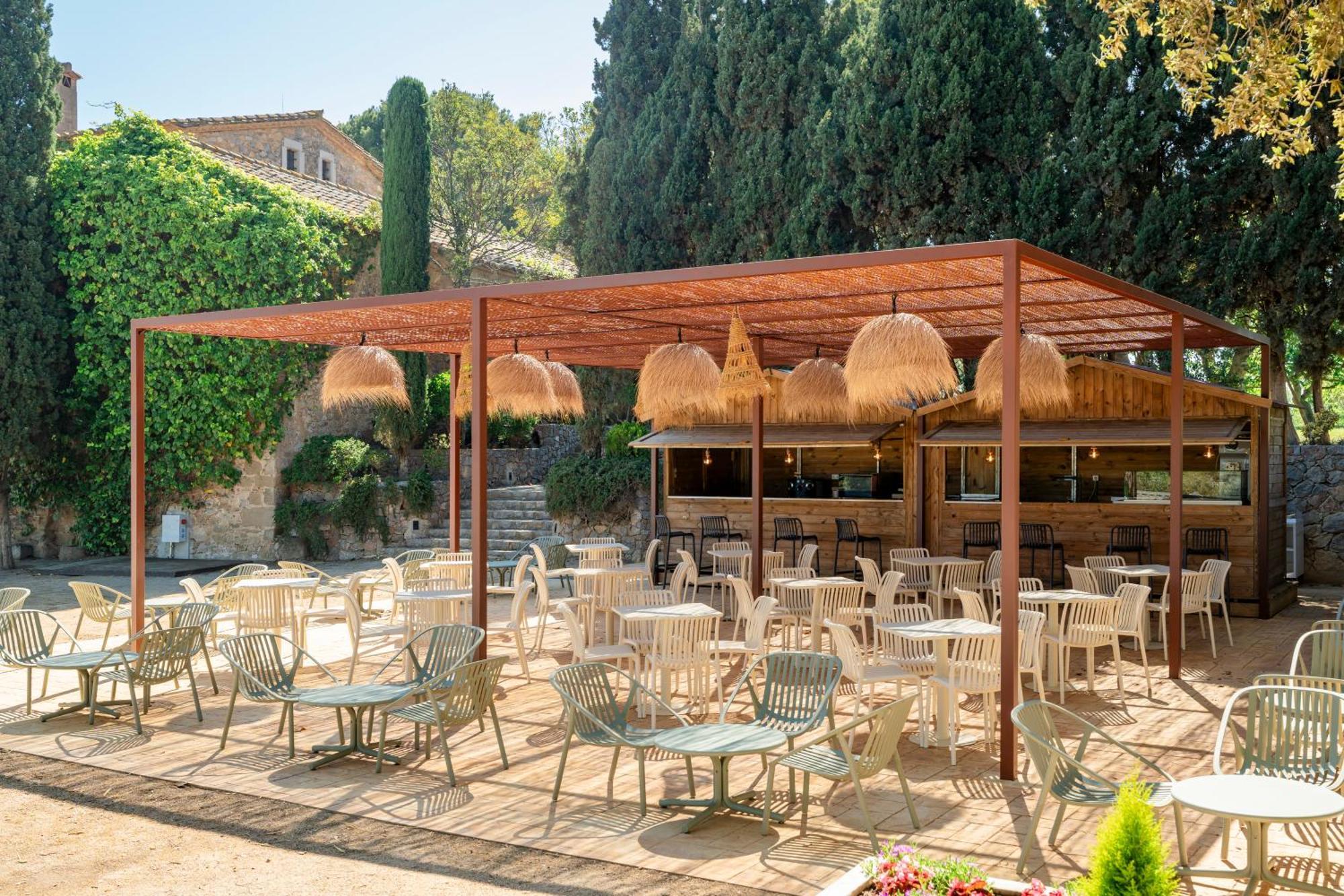 Castell Montgri **** Camping