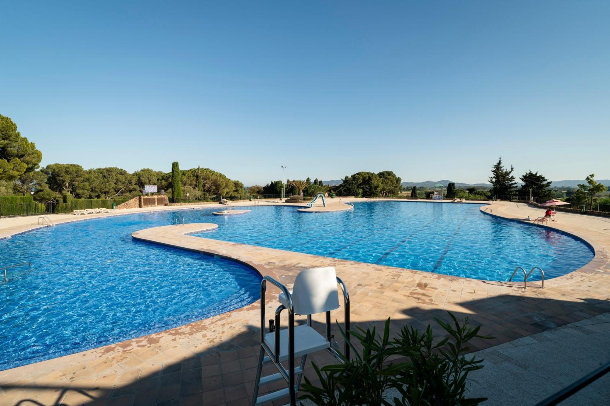 Camping Castell Montgri **** *