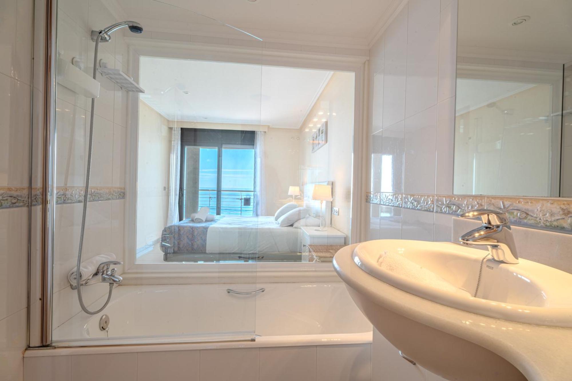 Vista Mar - Cala D'or Apartamento Rosas