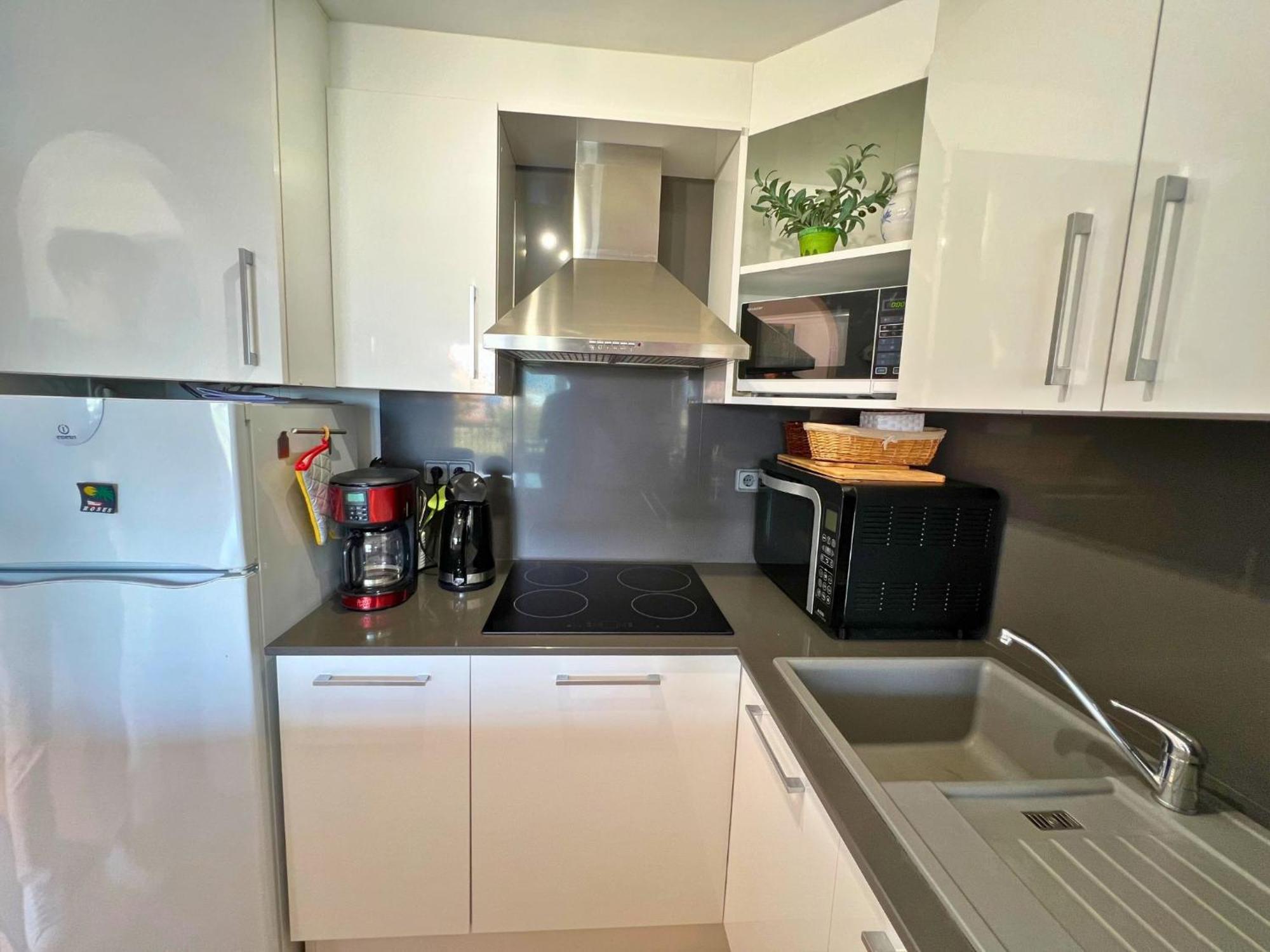 Ibr- Romina 3f Apartamento
