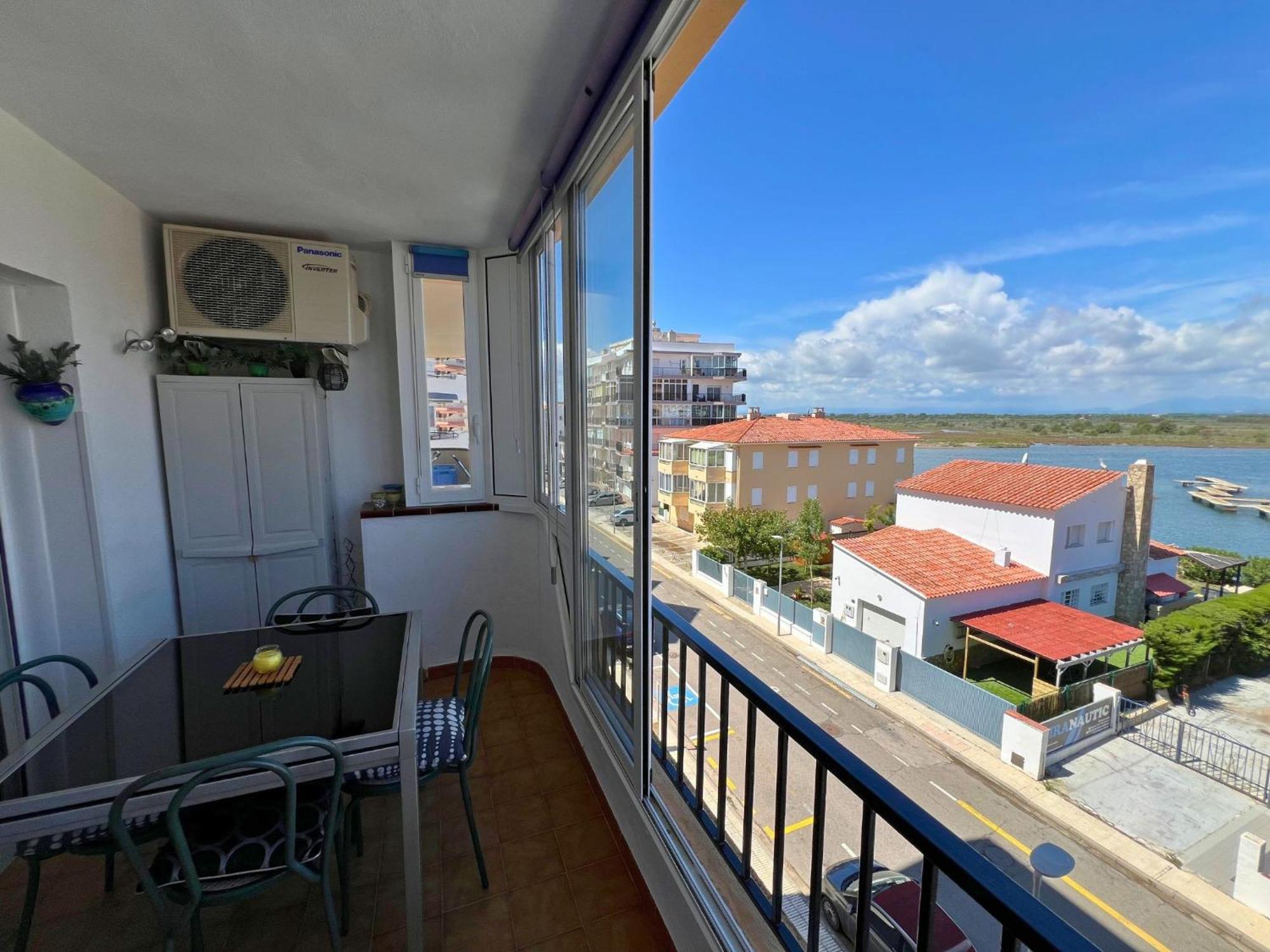 Apartamento Ibr- Romina 3f Rosas
