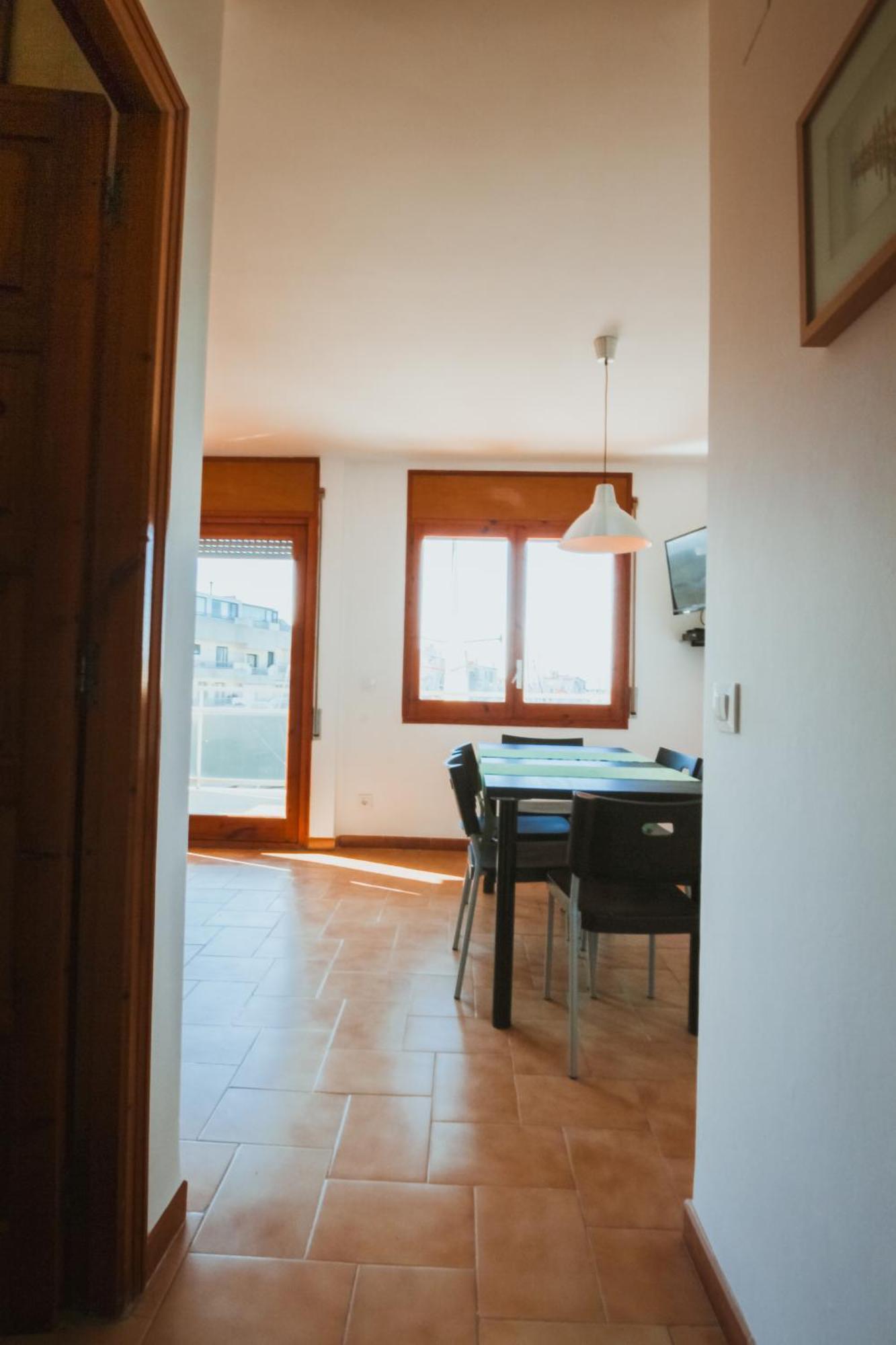 Edificio La Sardana Apartamento *