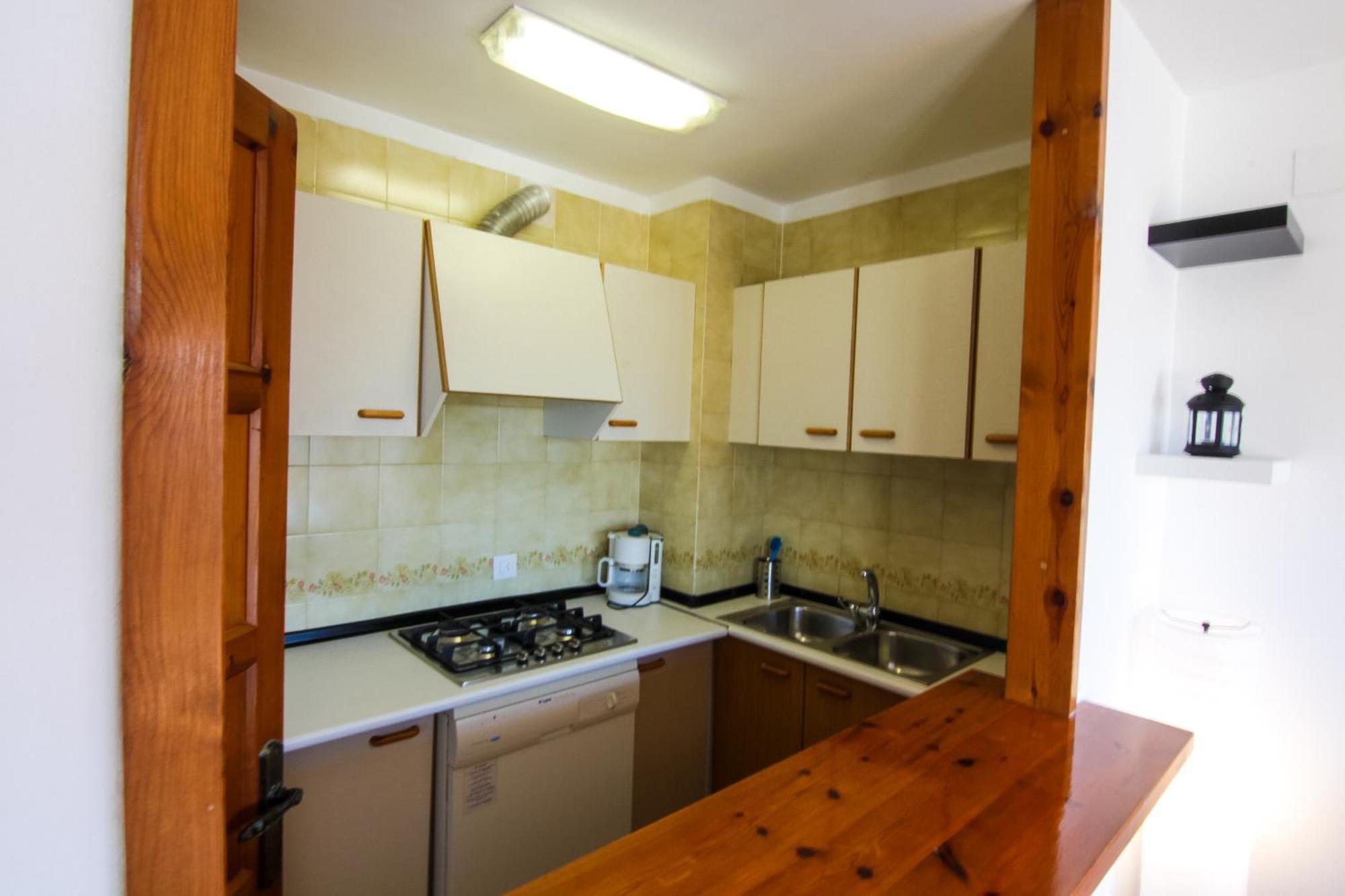 Apartamento Edificio La Sardana *