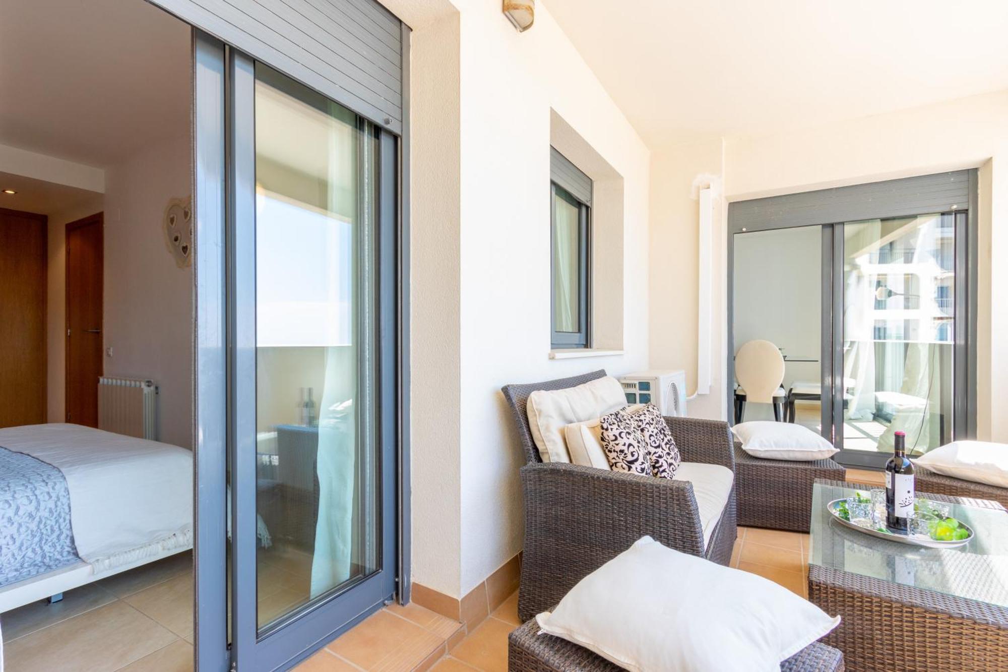 Goldhome - Cristallmar Apartment *