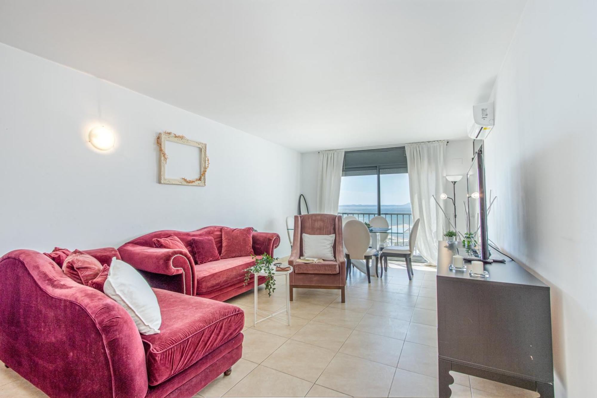 Goldhome - Cristallmar Apartamento Ampuriabrava