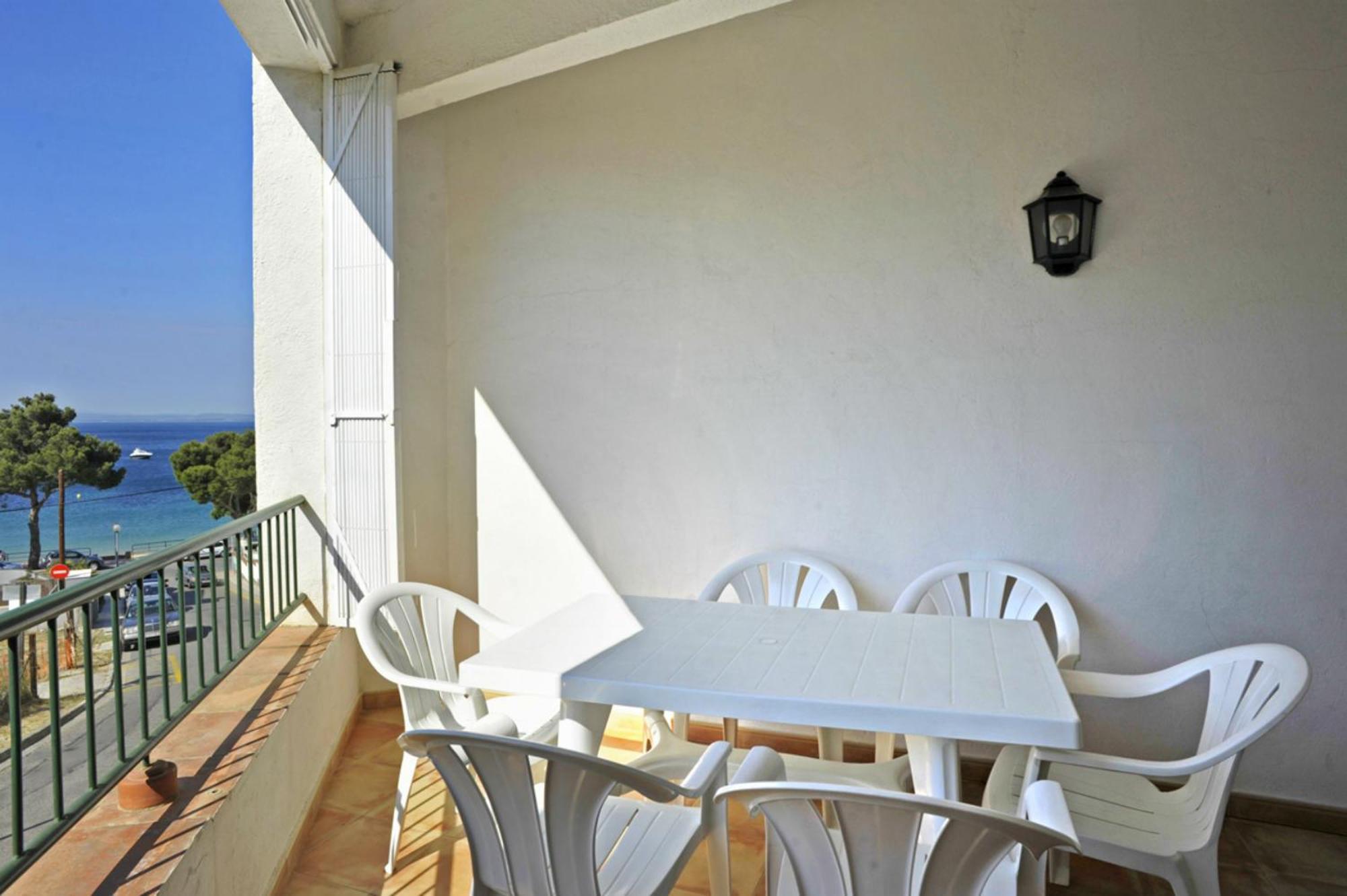 Apartamento El Berganti En Canyelles Petites *