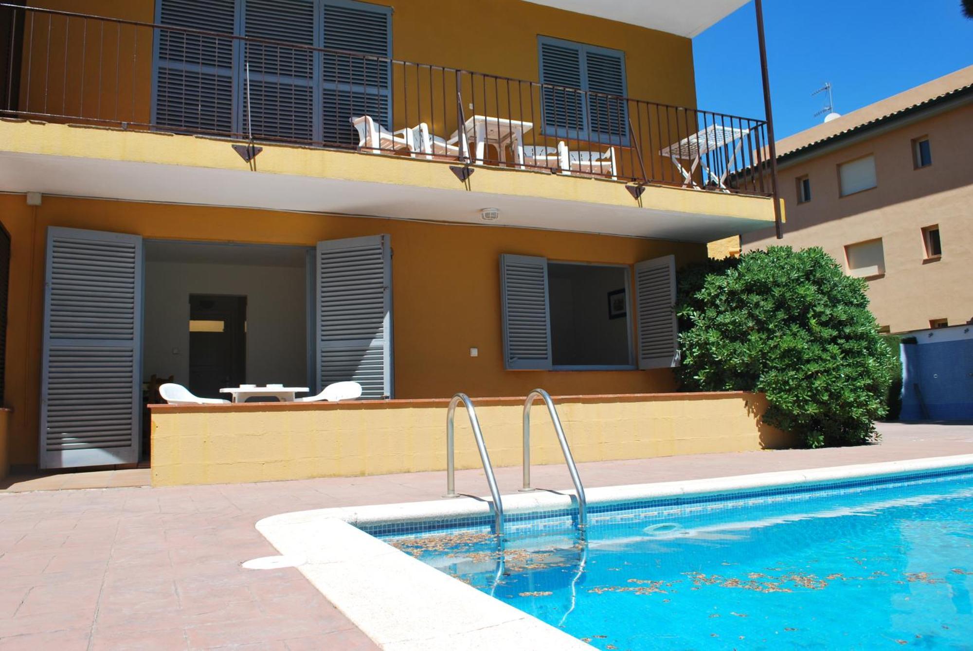 Les Palmeres Apartamento *