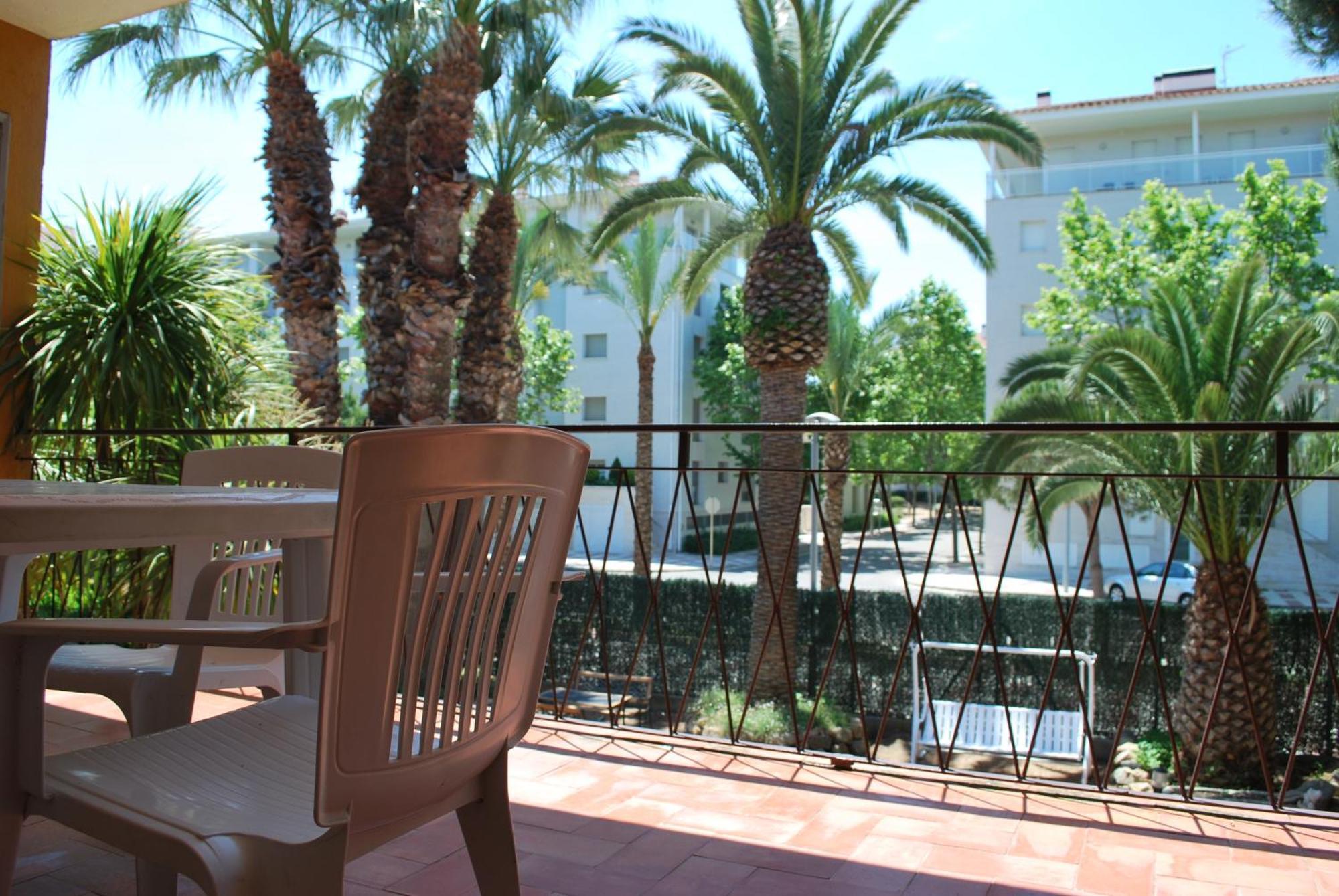 Les Palmeres Apartamento
