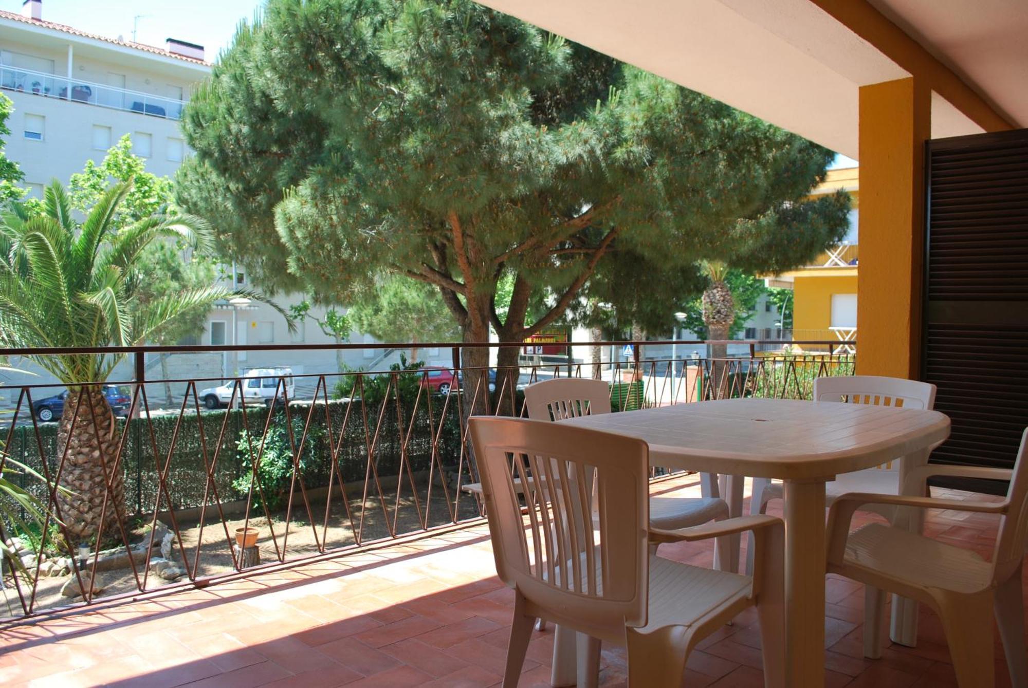 Apartamento Les Palmeres