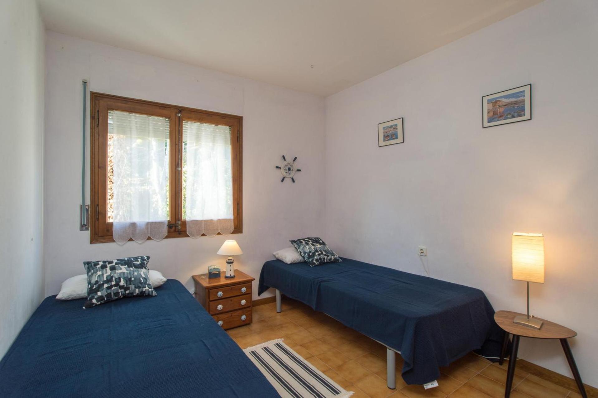 Apartment K-4 Calella De Palafrugell, 4 Pax *