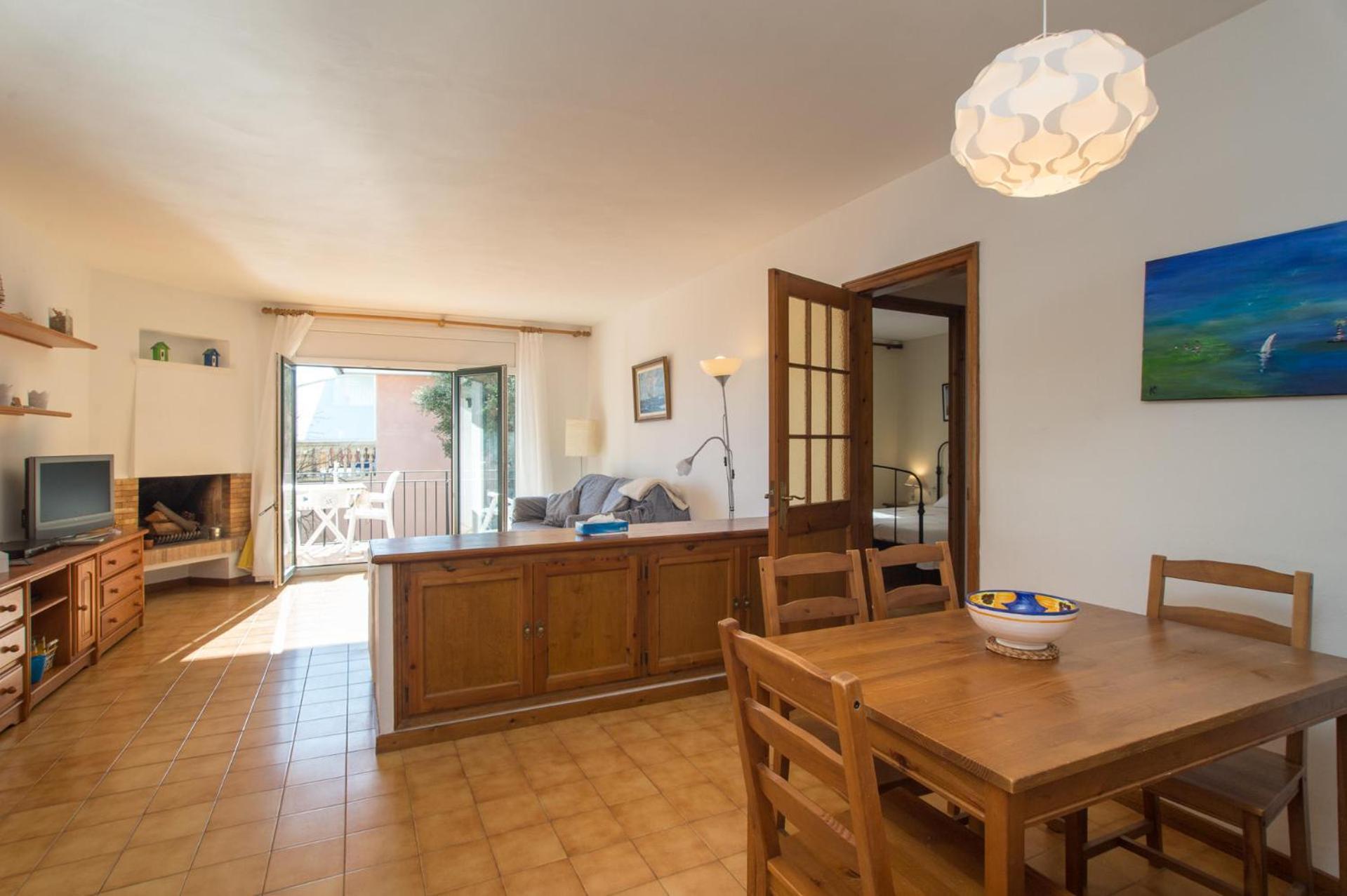 K-4 Calella De Palafrugell, 4 Pax Apartment