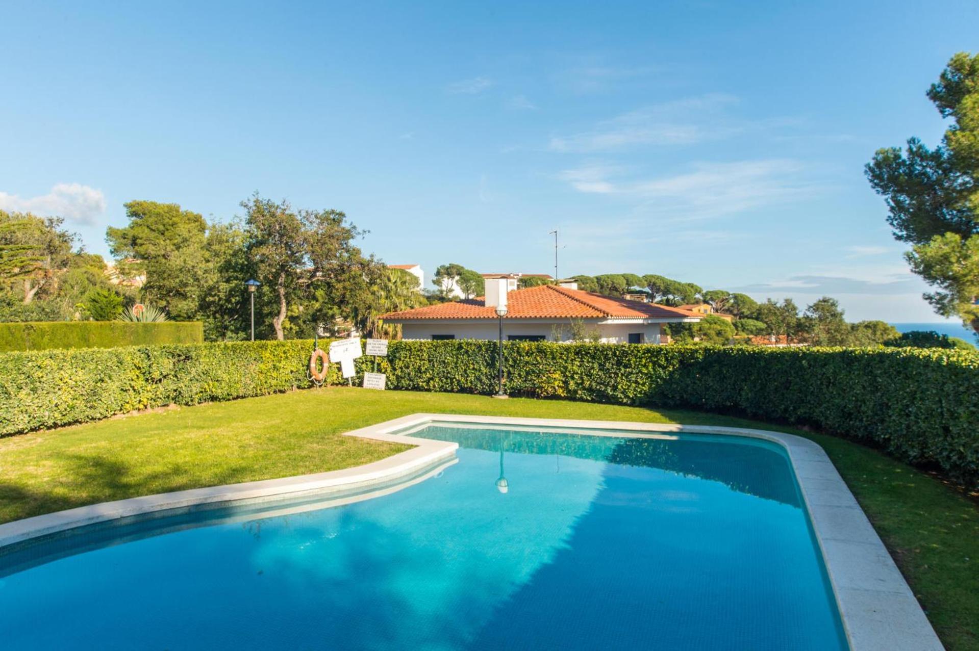 Apartment K-4 Calella De Palafrugell, 4 Pax