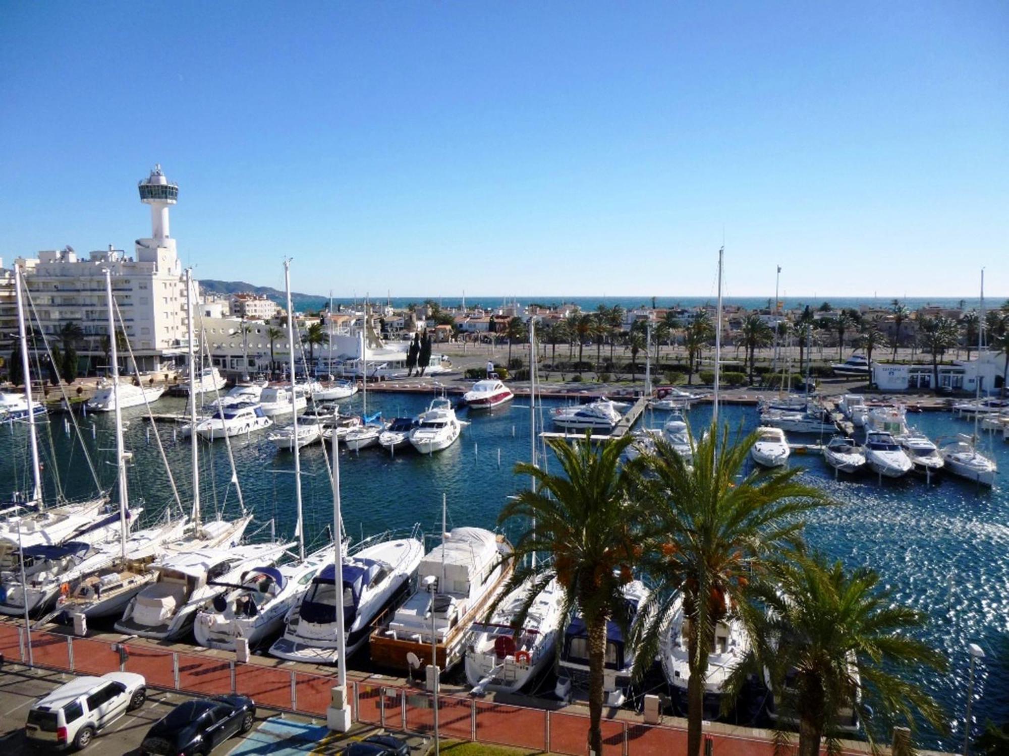Apart-rent Port Grec 0175 Apartamento Ampuriabrava