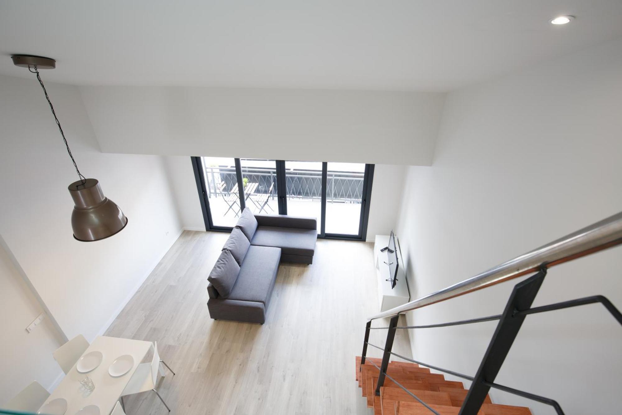 Estudis Laura Apartment *