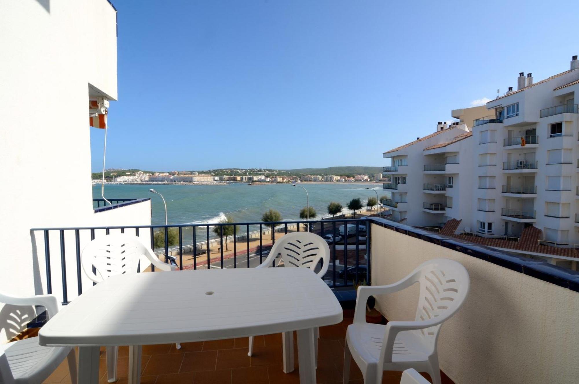 Passeig Del Mar - Primera Linea Apartamento