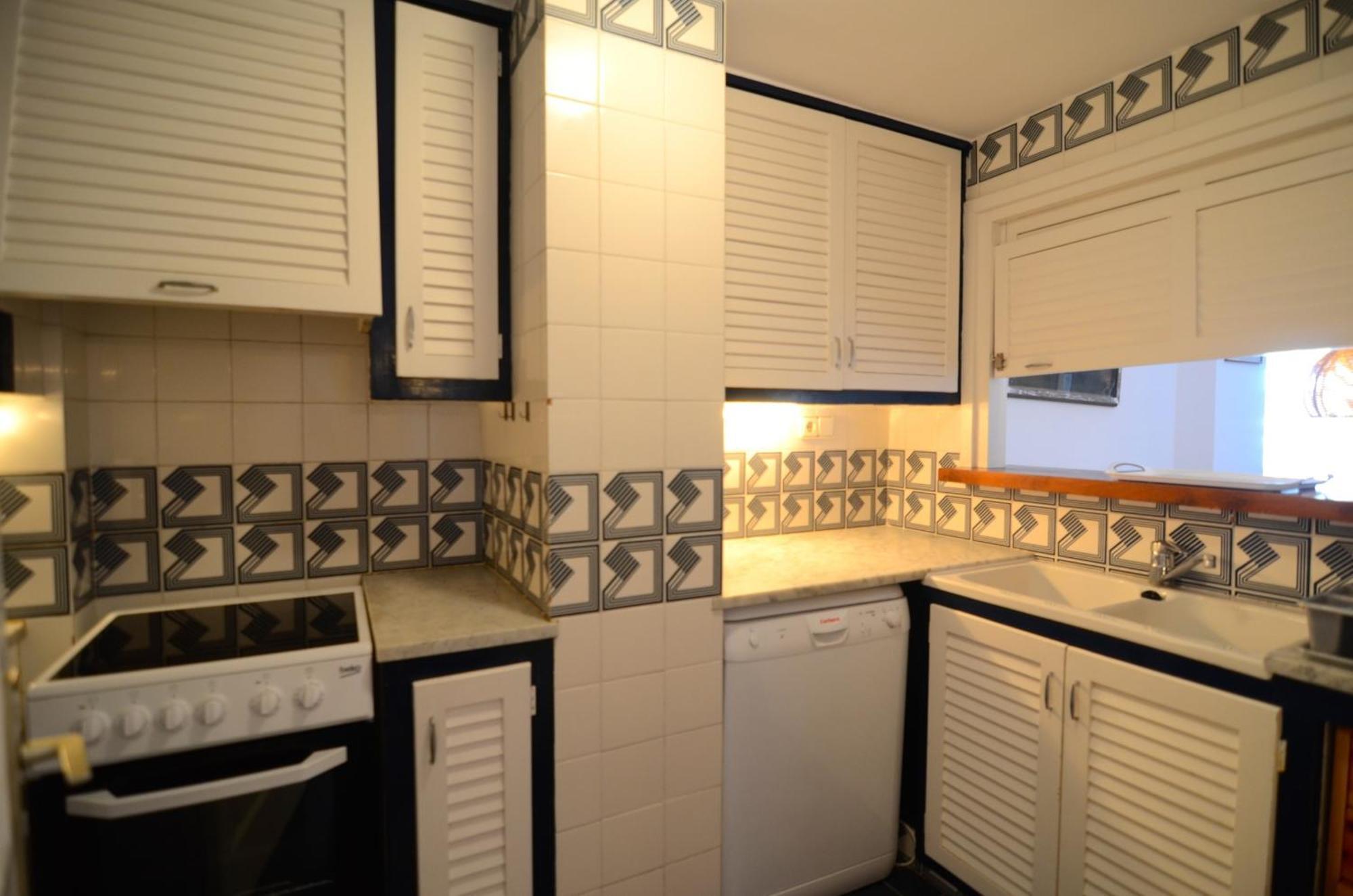 Apartamento Passeig Del Mar - Primera Linea L' Escala