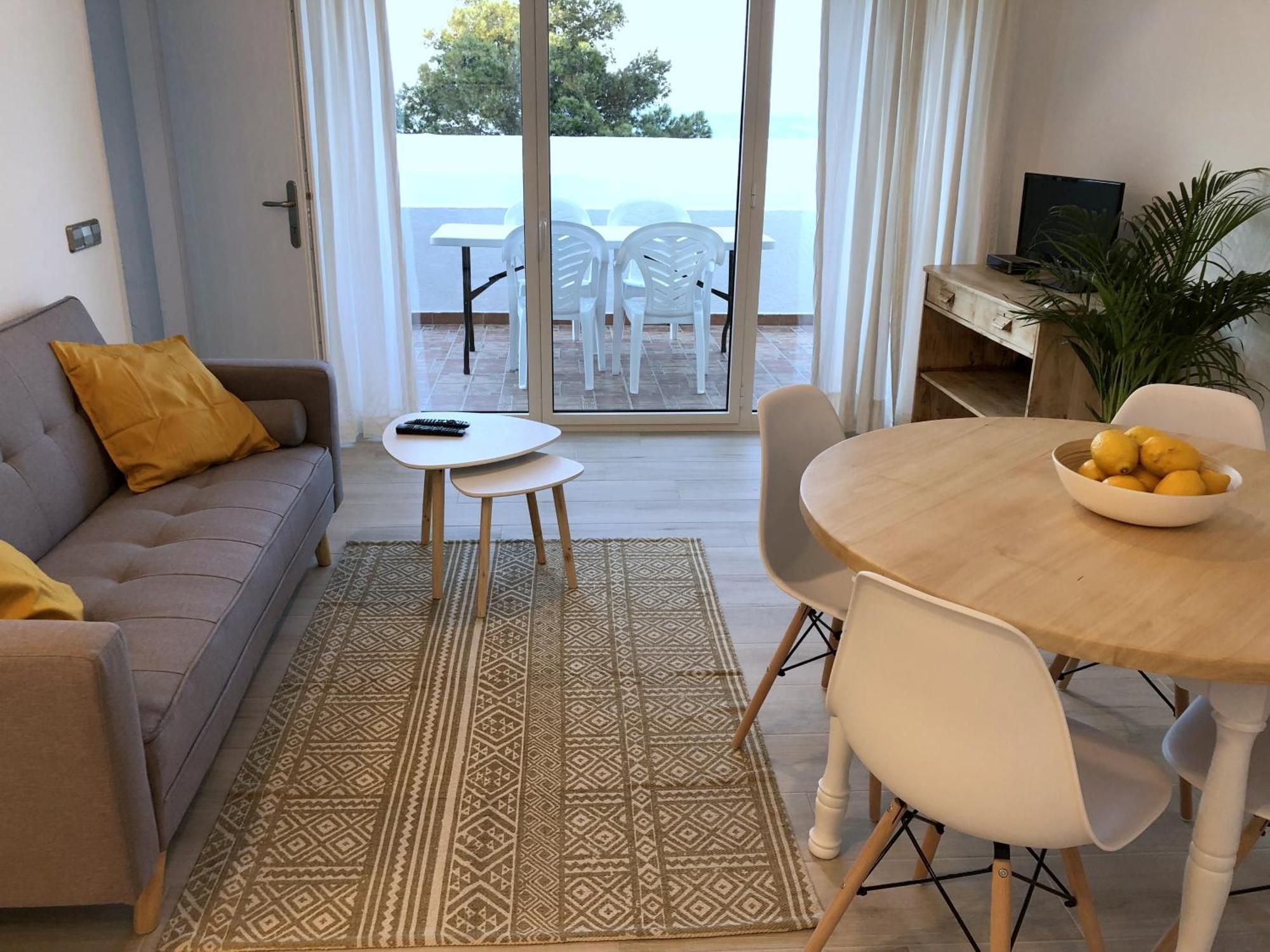Apartamento La Palmera, Terrace & Pool Sant Marti d'Empuries