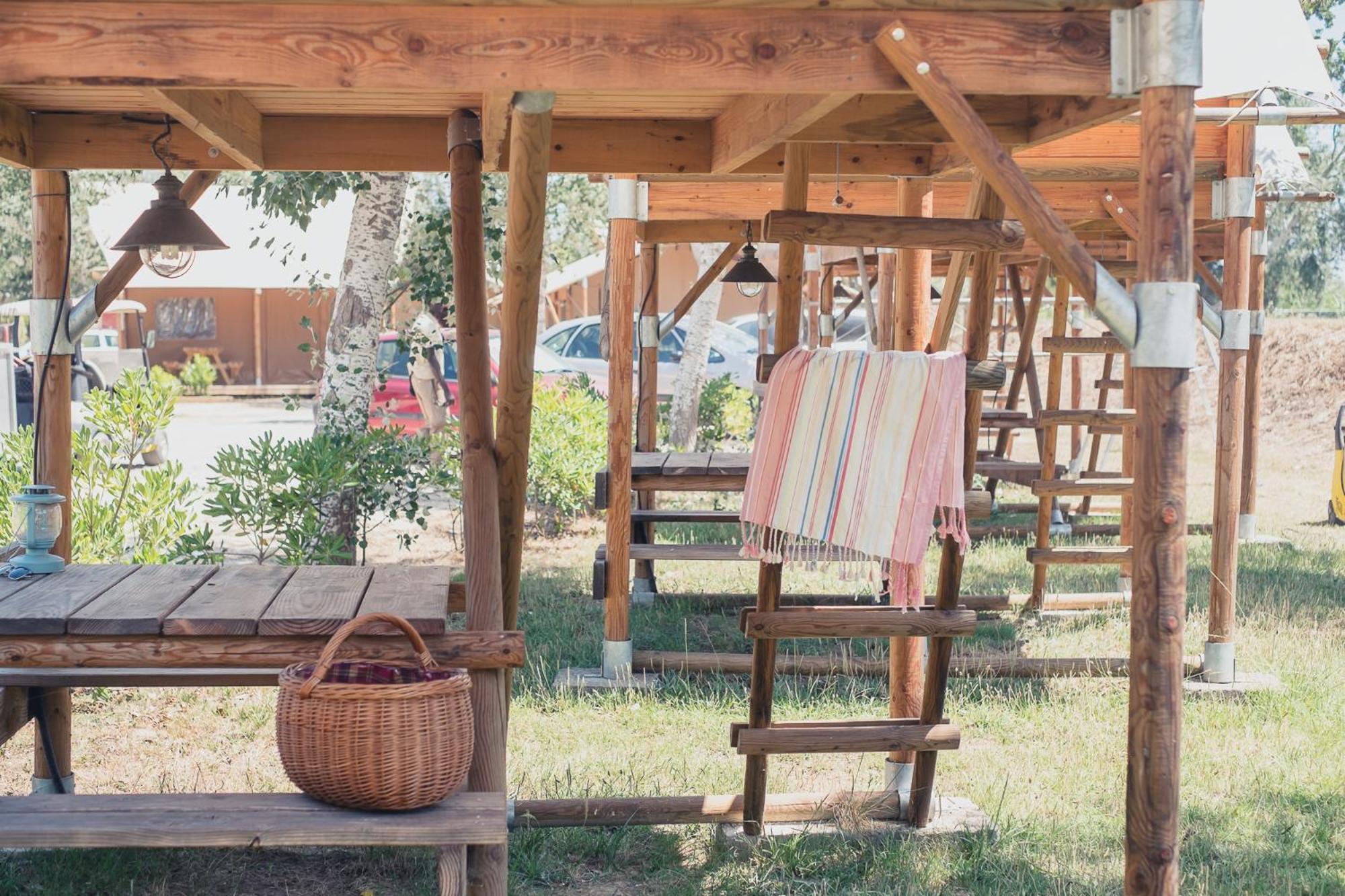Sénia Riu Camping 2*