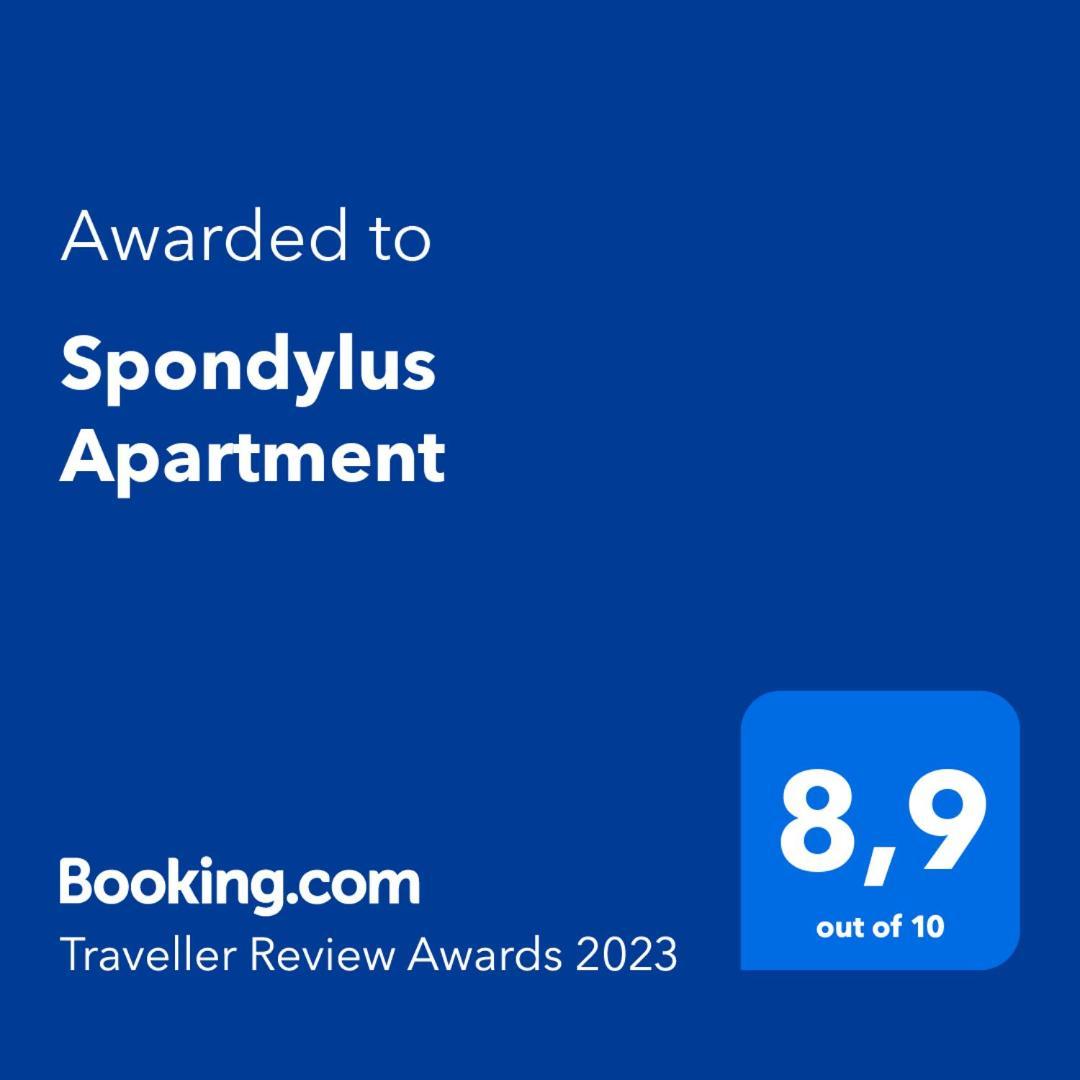 Spondylus Apartment