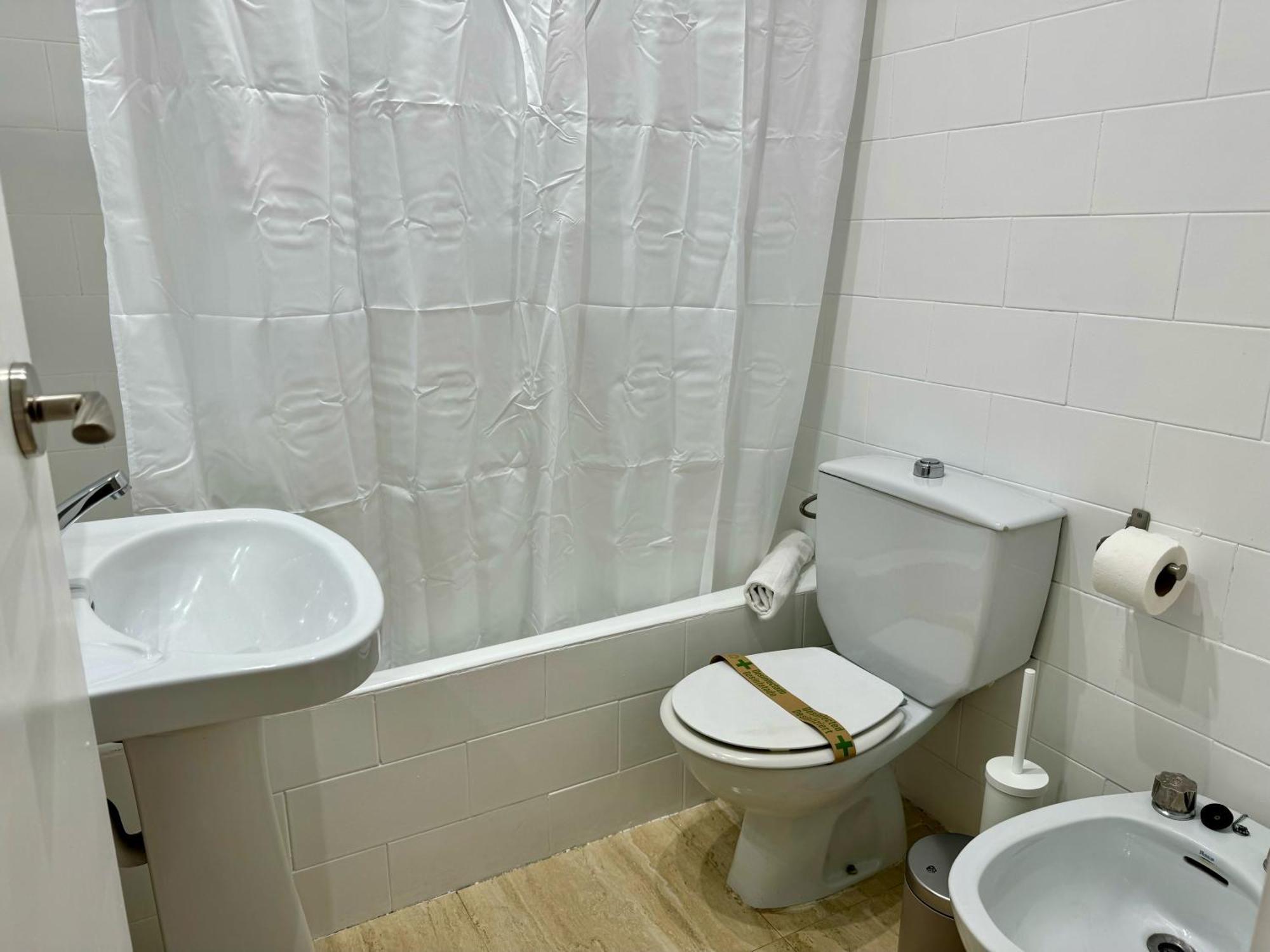 New Borodin Family Ab Apartamento *