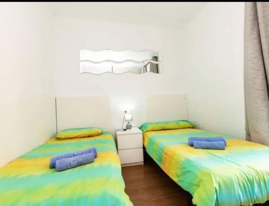 Apartment Apartamento A 50 M De La Playa