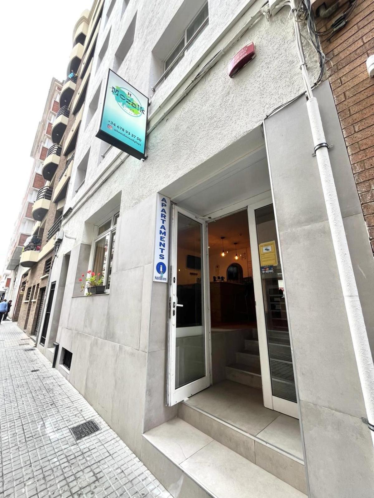 Guest house Mozaik Playa Lloret de Mar