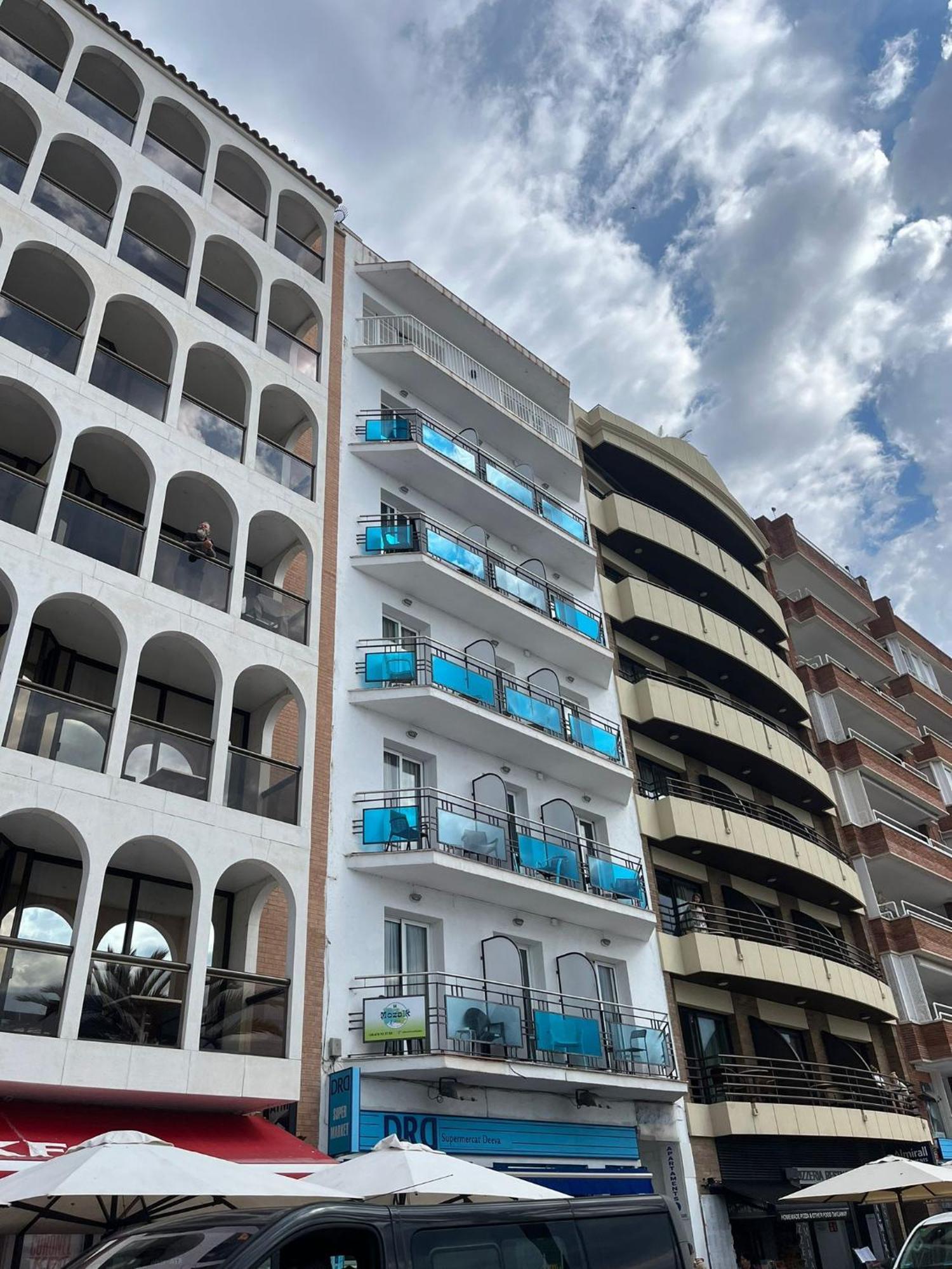 Guest house Mozaik Playa Lloret de Mar