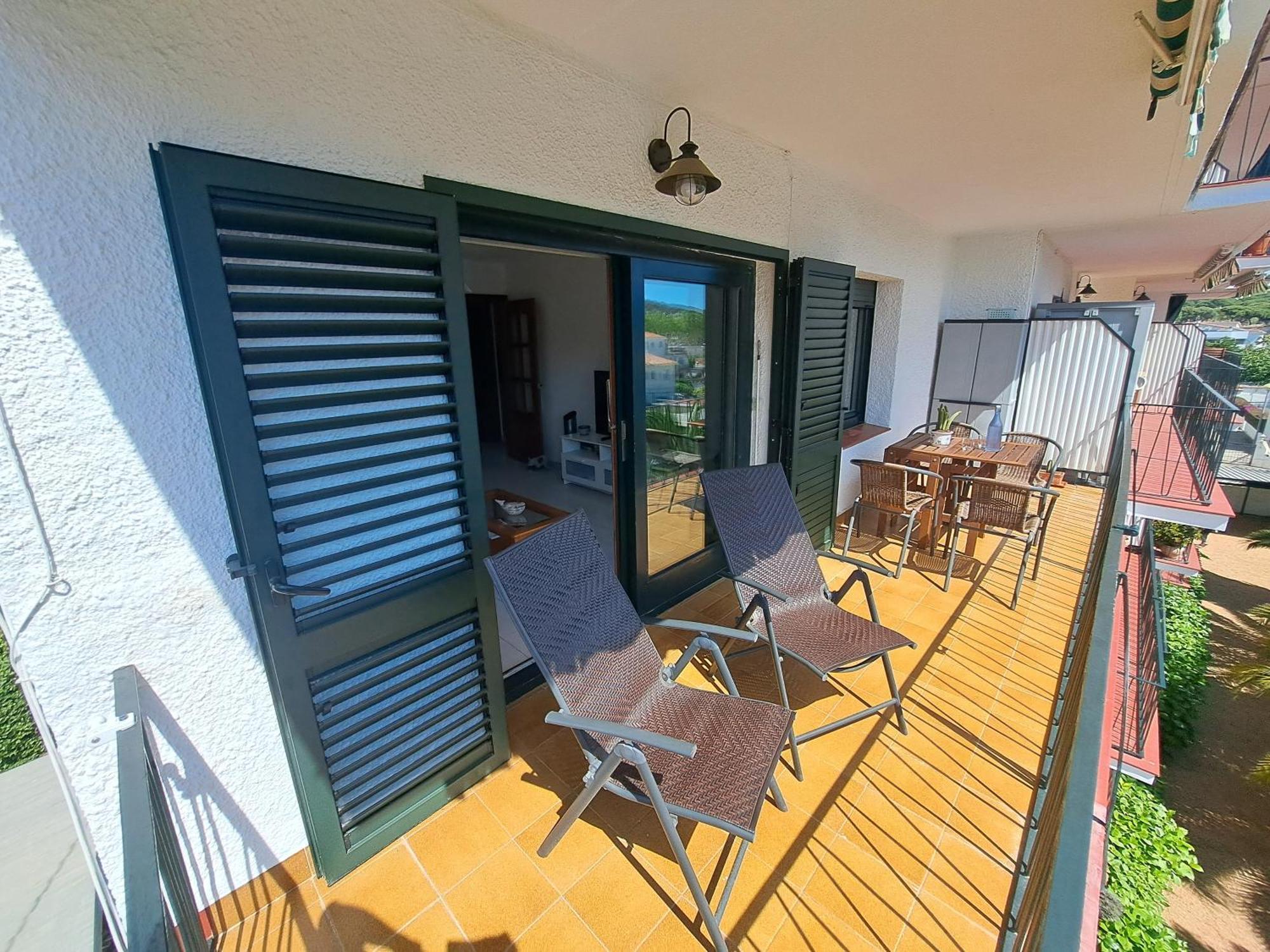 Empordanet Apartment