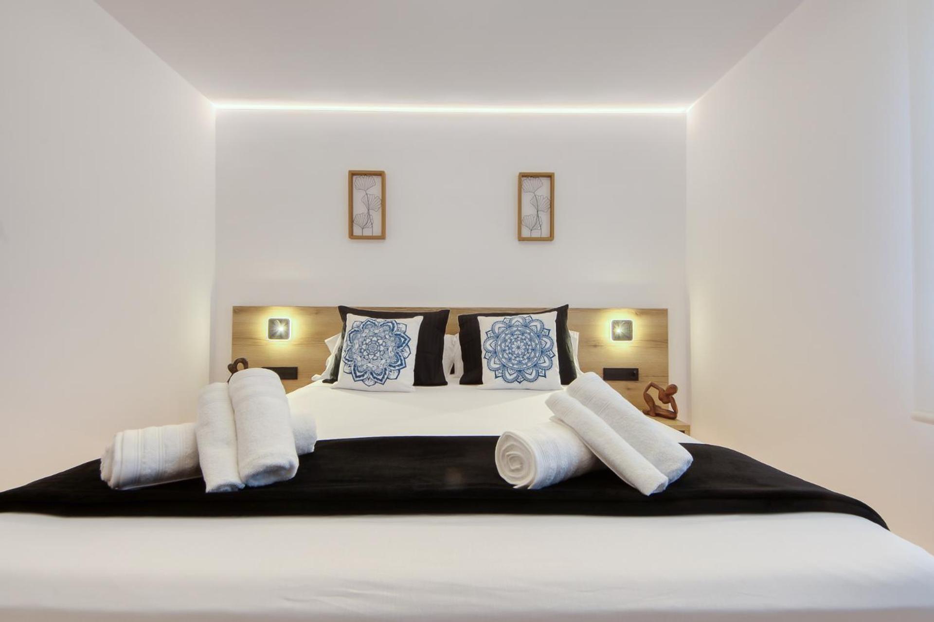 Apartment Atico Crucero Vip Roses