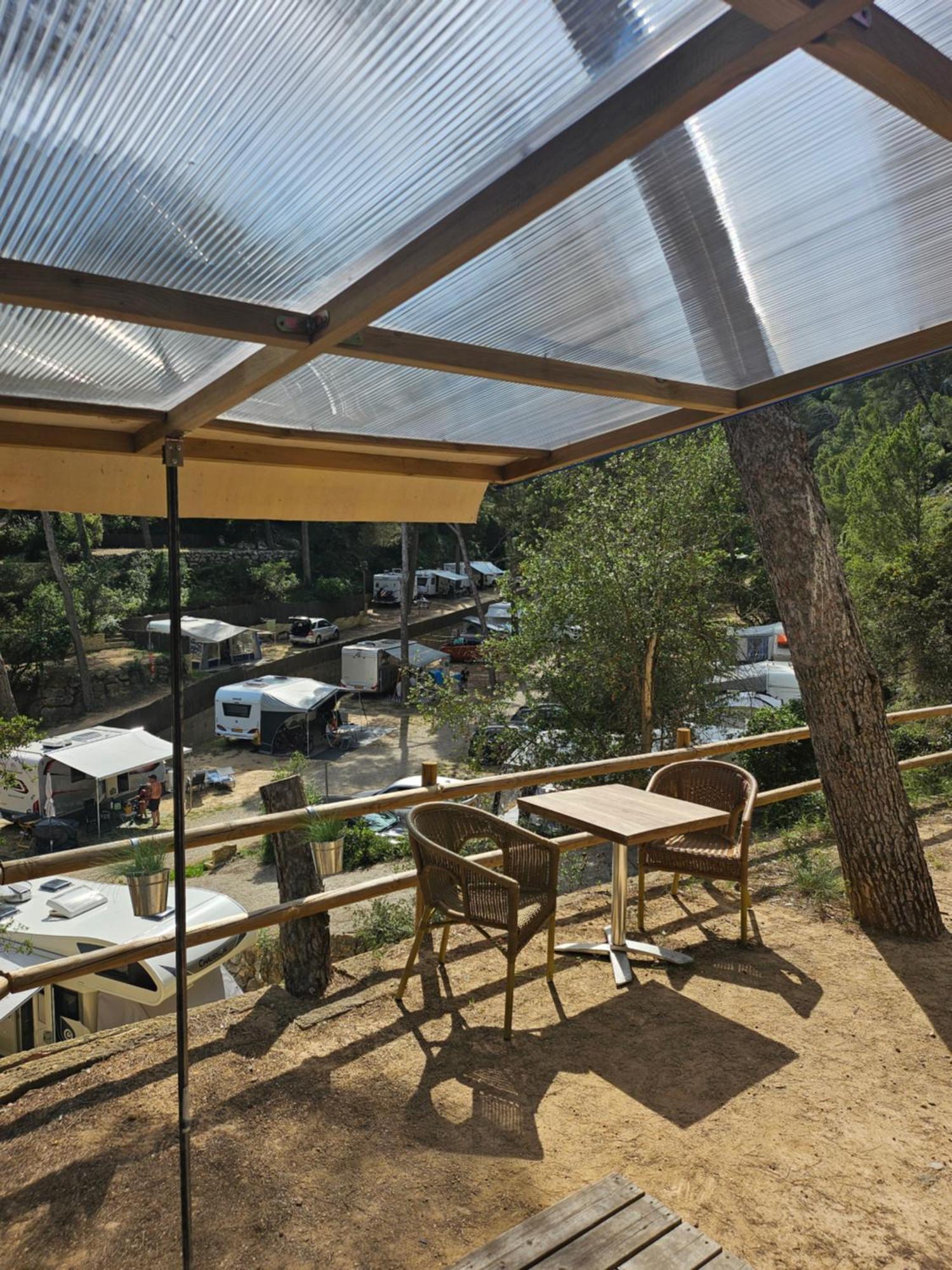Campsite Glamping Estartit *