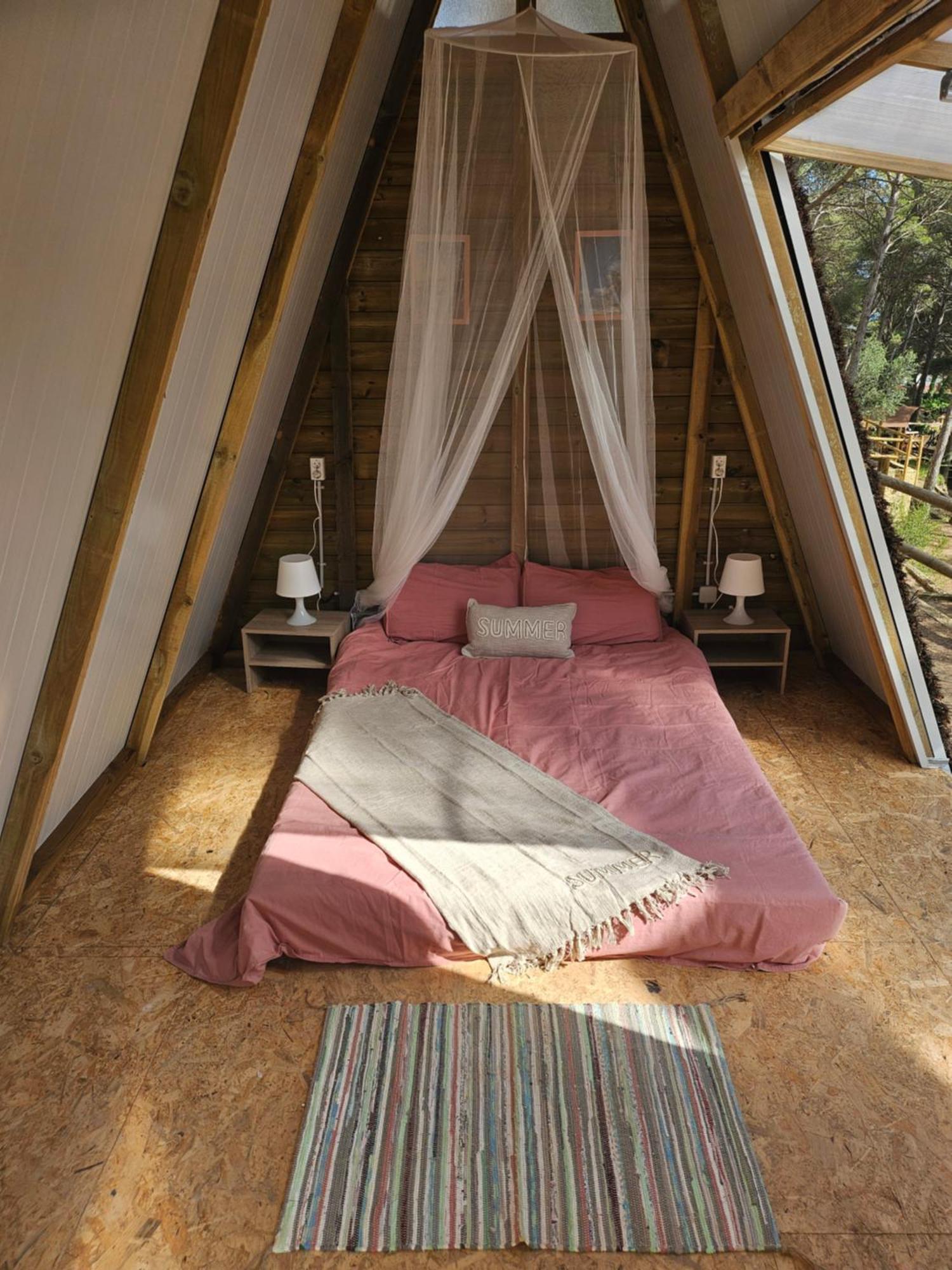 Glamping Estartit Campsite L'Estartit