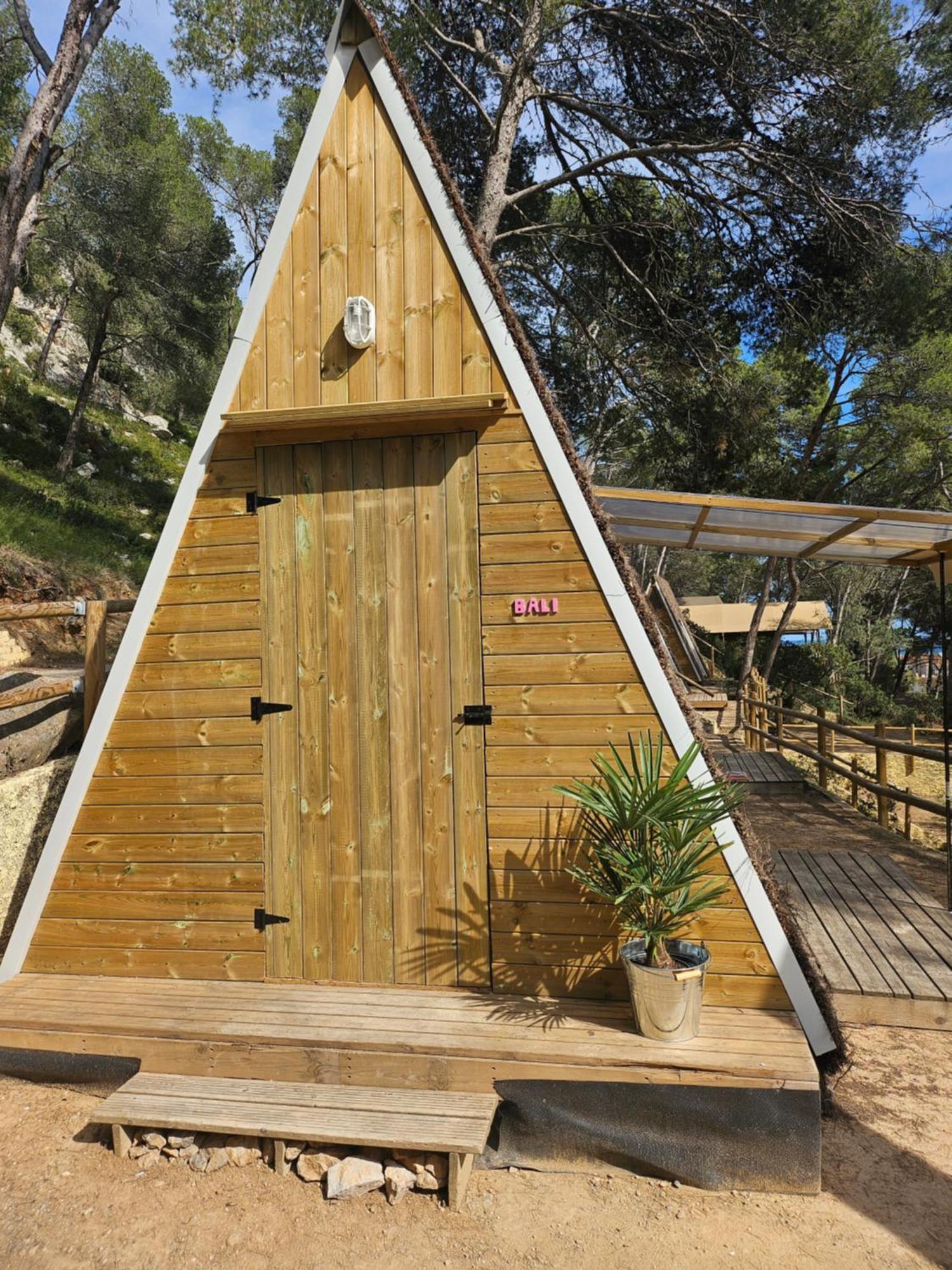 Glamping Estartit *