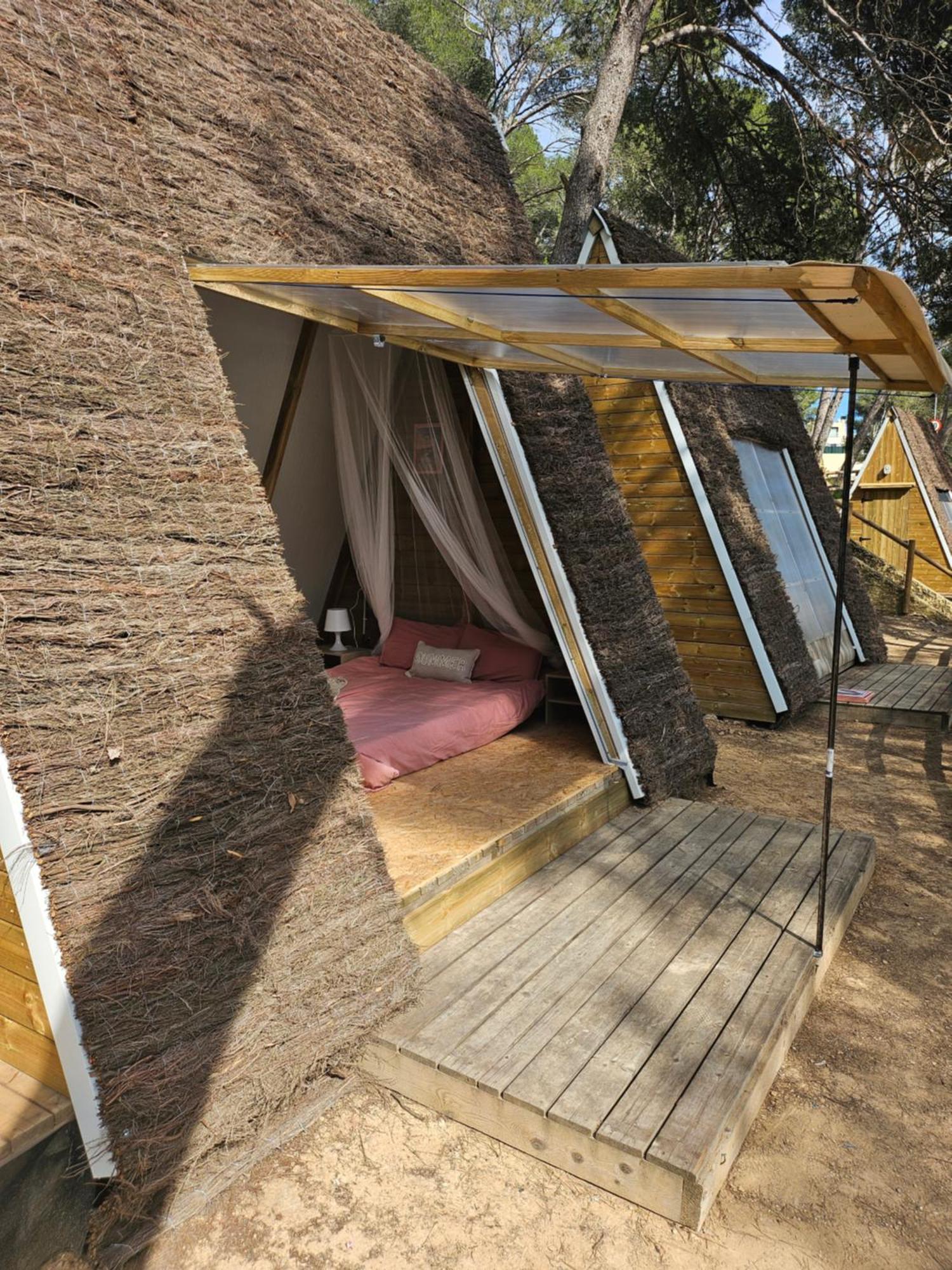 Glamping Estartit L'Estartit
