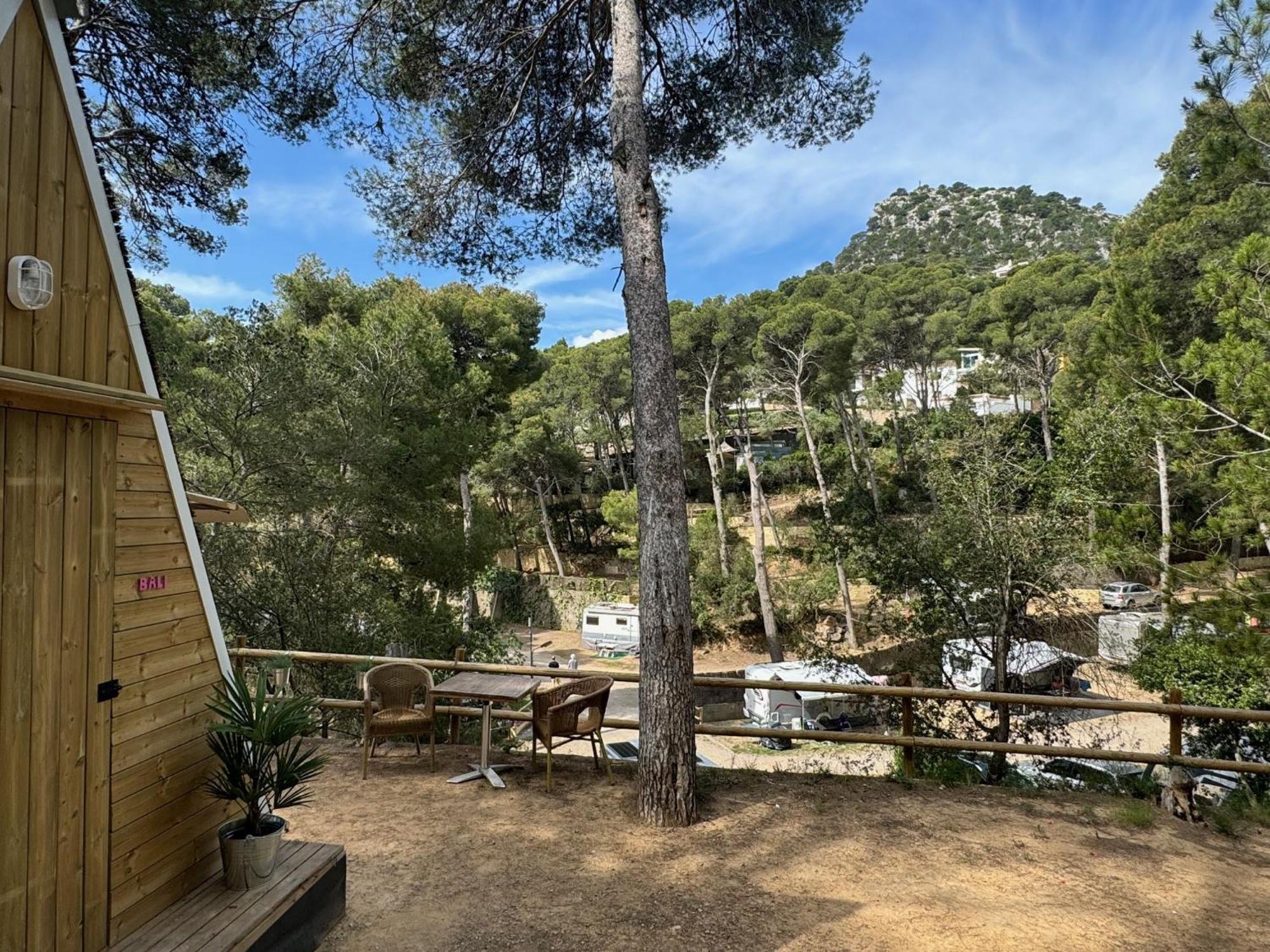 Glamping Estartit Campsite