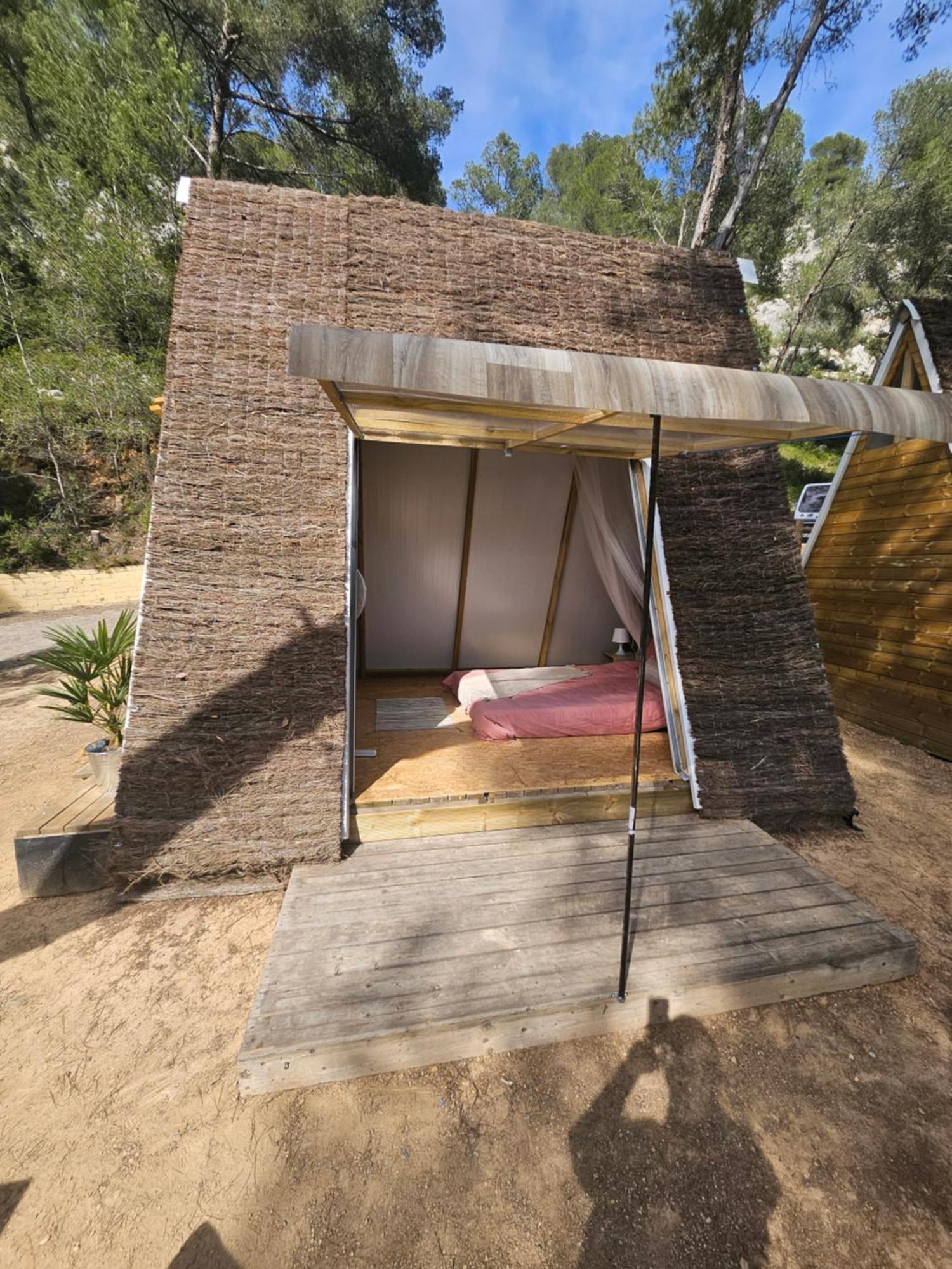 Campsite Glamping Estartit
