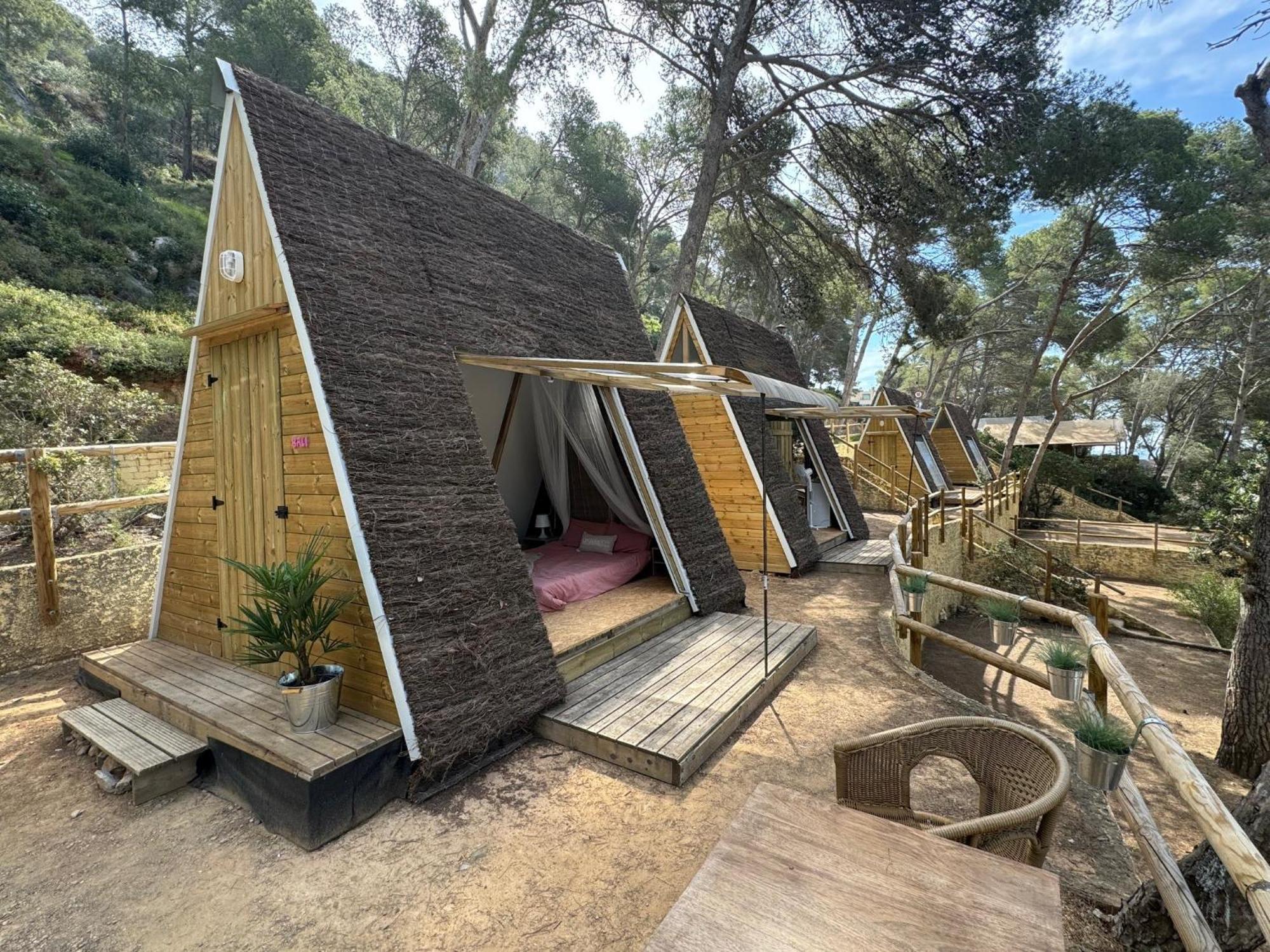 Campsite Glamping Estartit L'Estartit