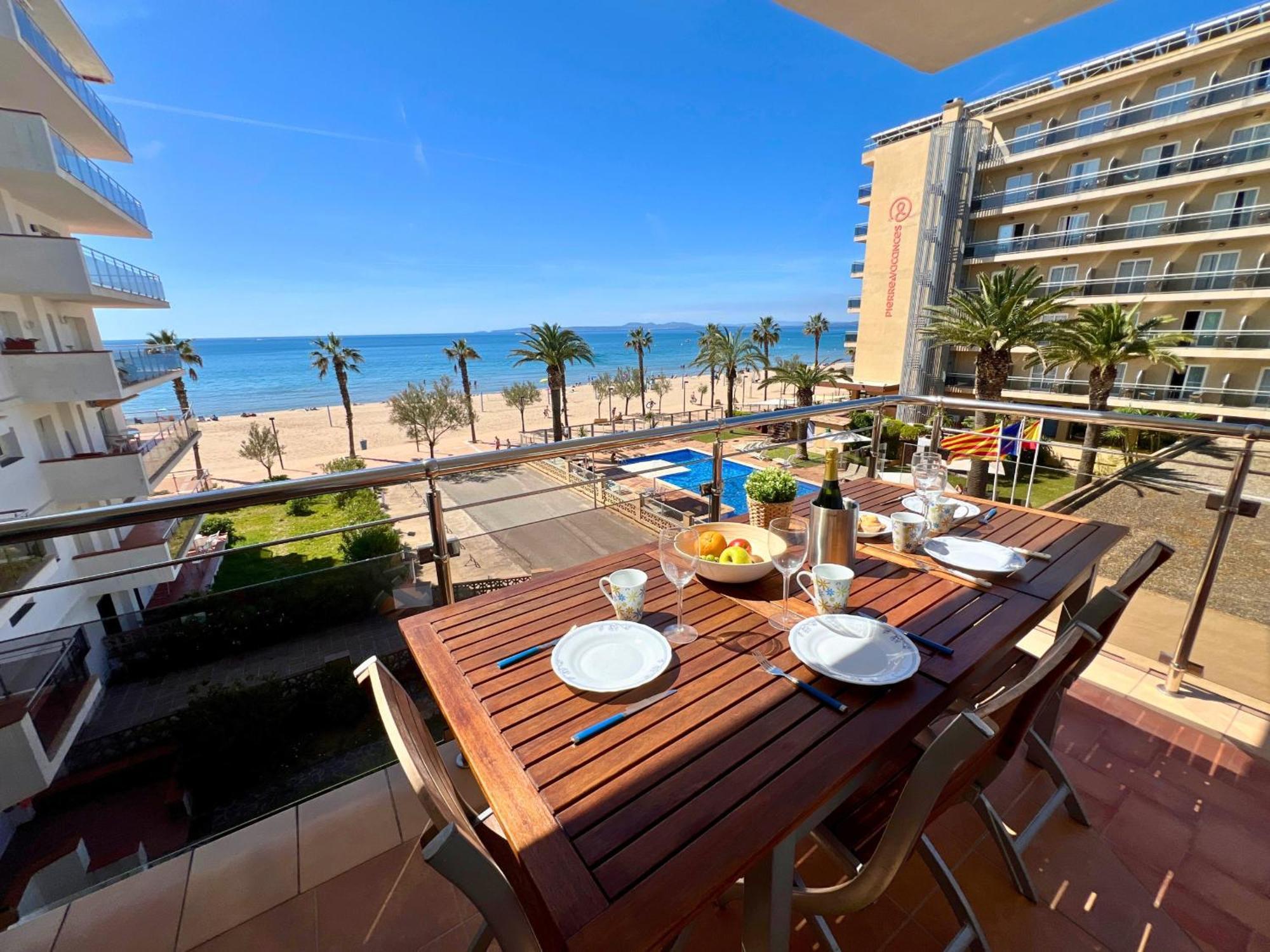 Apartamento Europa 101 Rosas