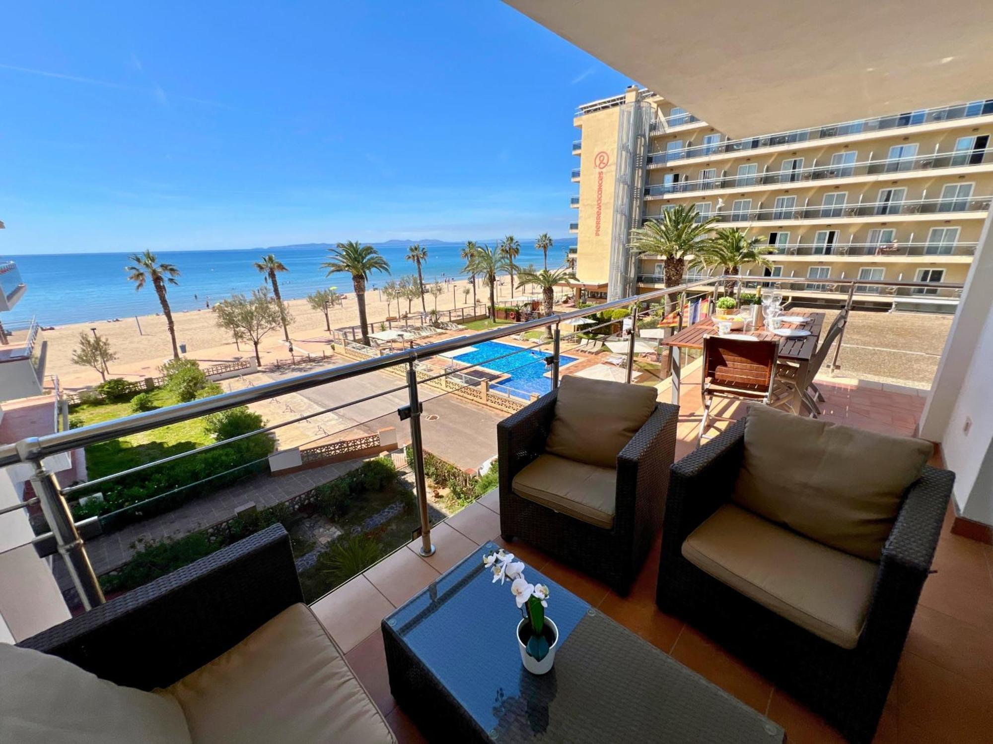 Europa 101 Apartamento Rosas