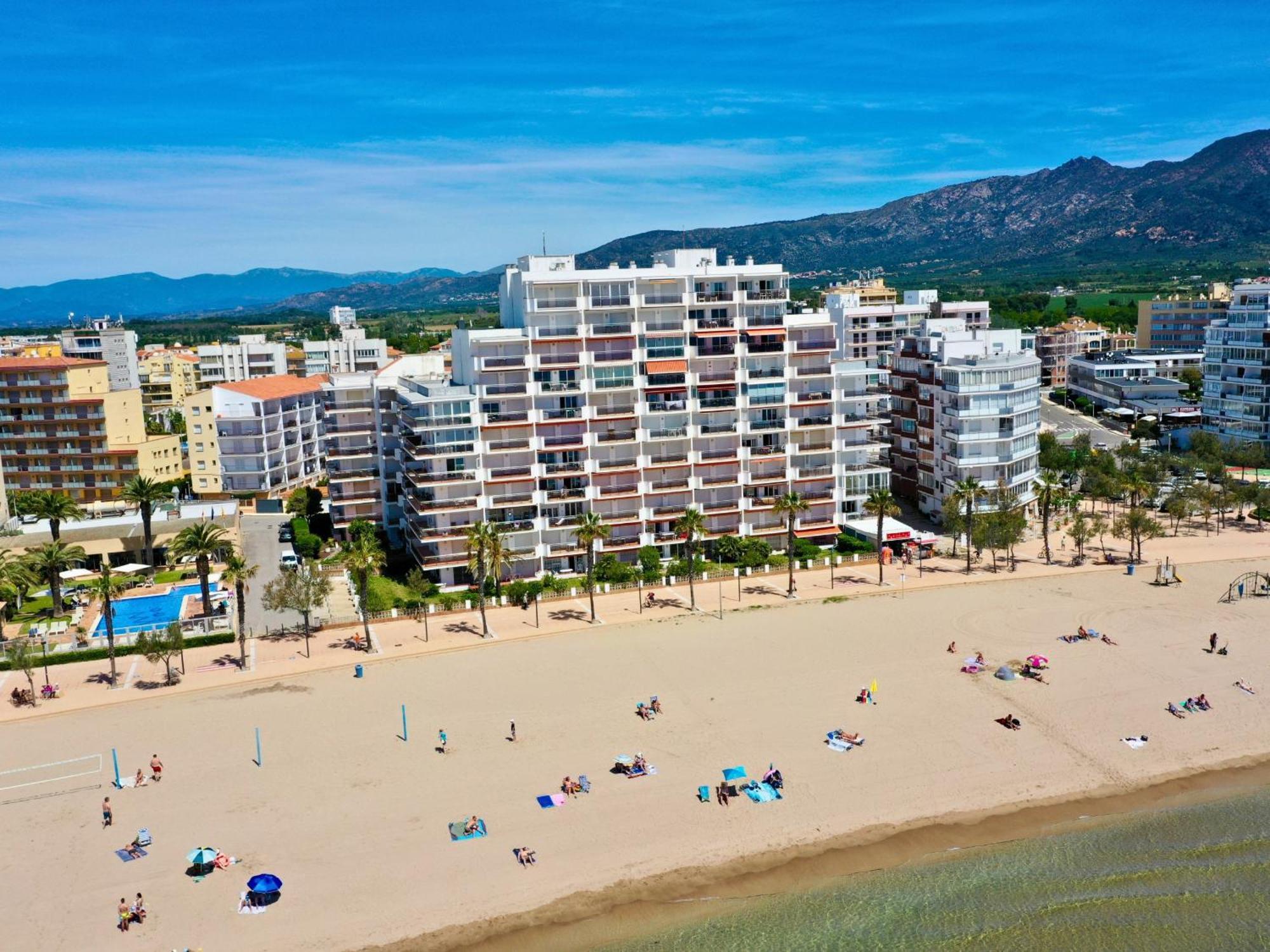 Ibr-europa 70 Apartamento Rosas